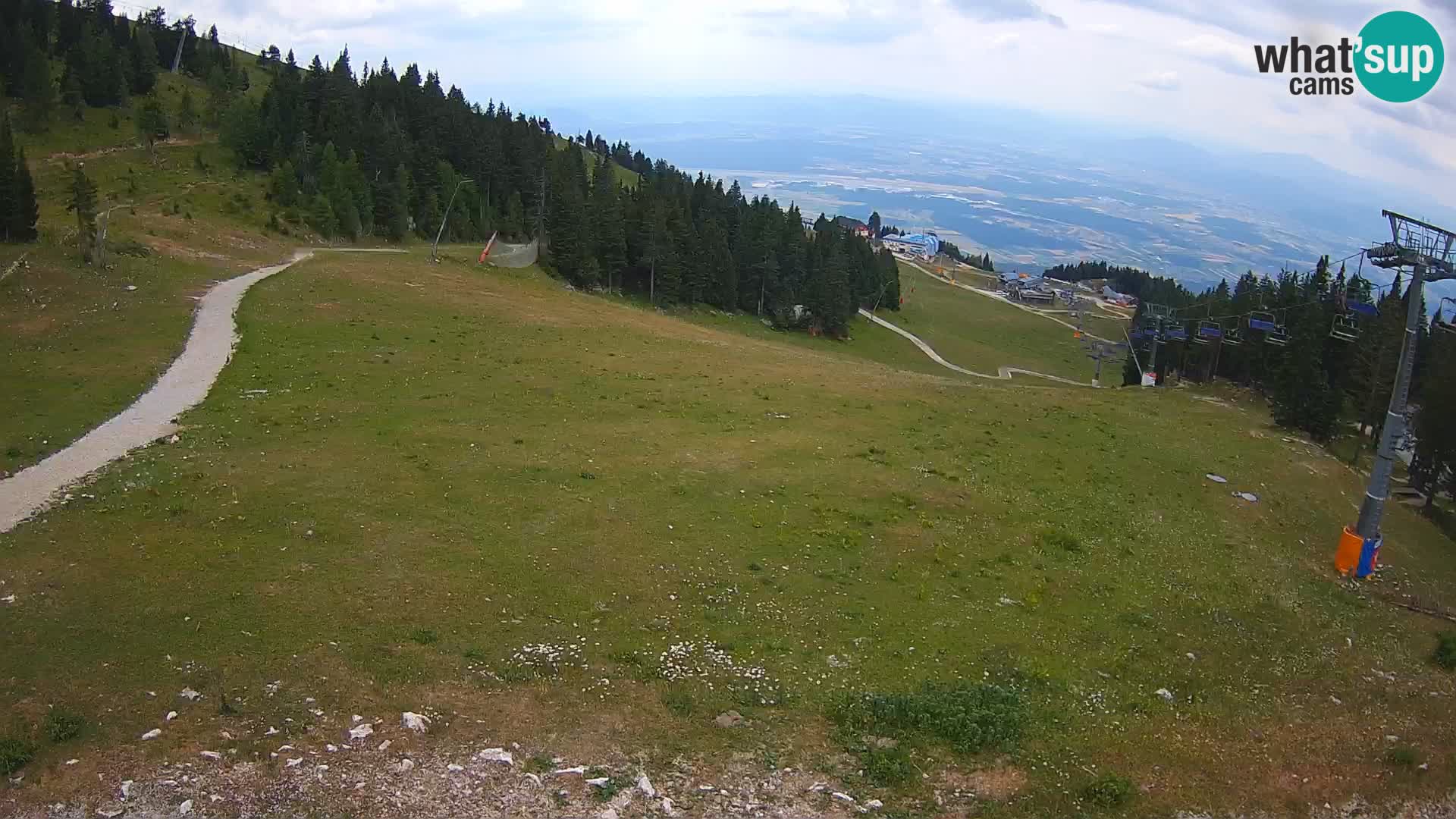 Kamera v živo Krvavec