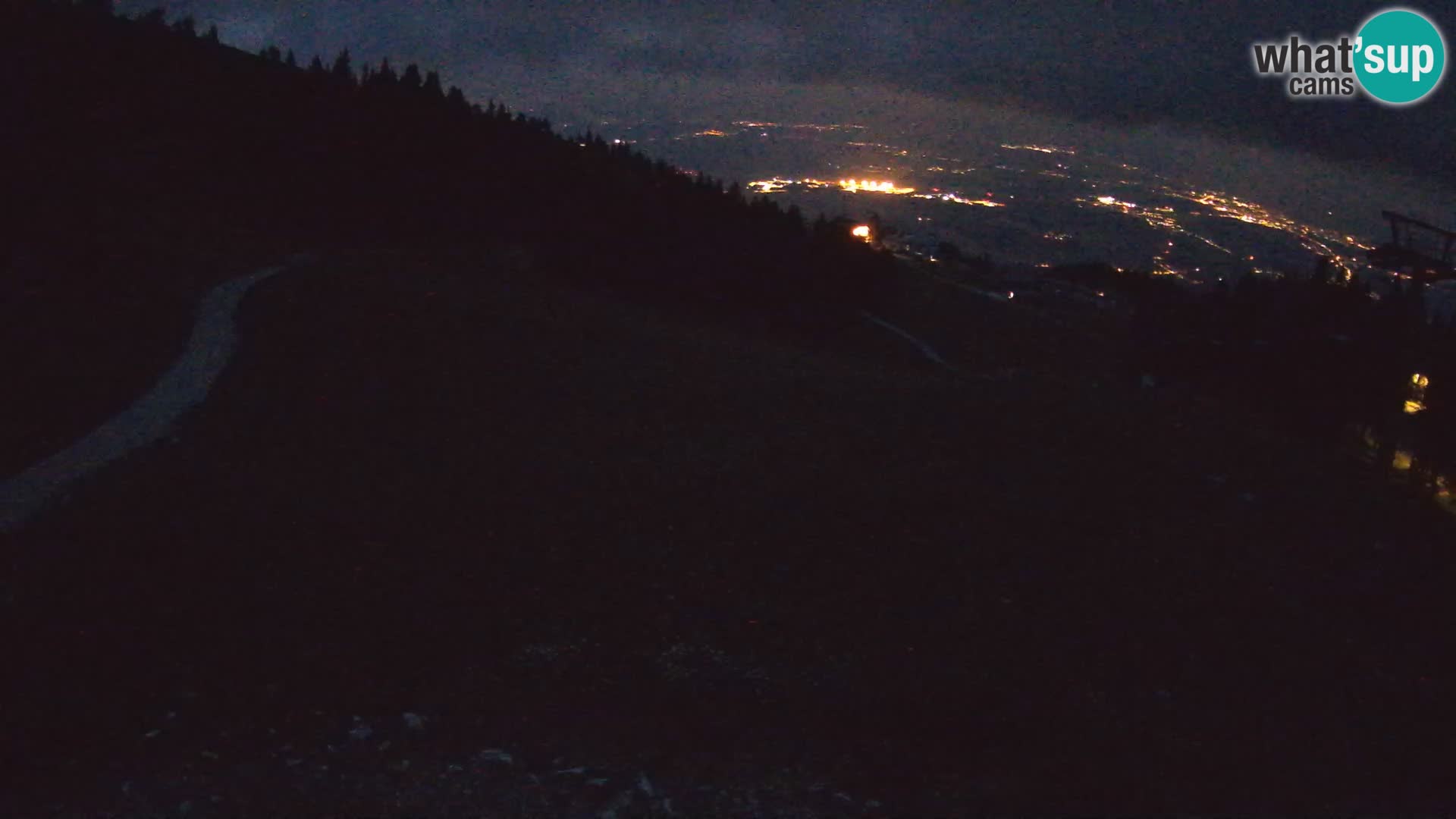 Krvavec webcam livestreaming