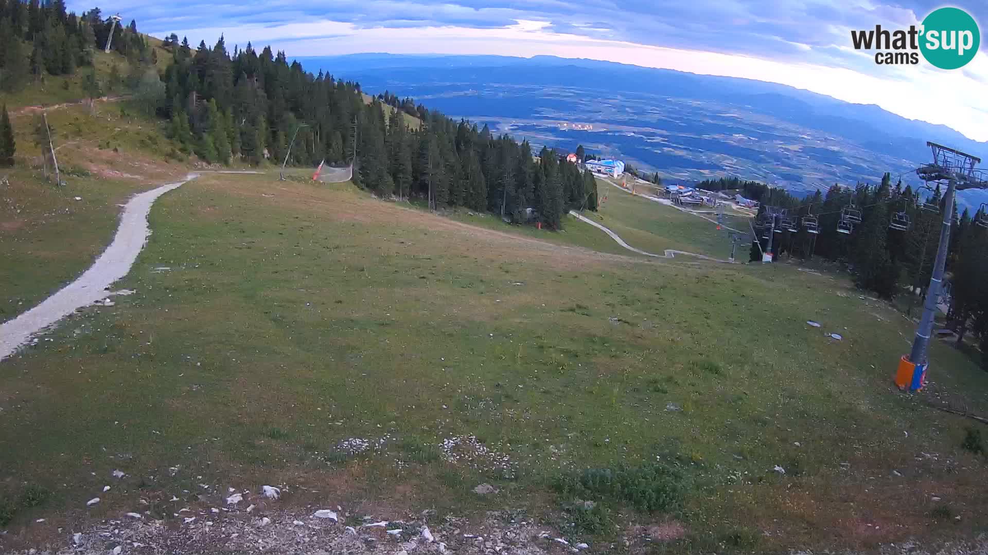 Kamera v živo Krvavec