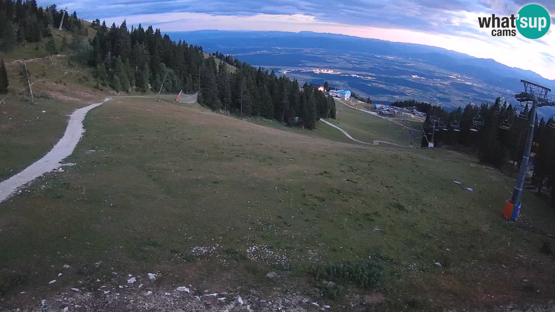Kamera v živo Krvavec