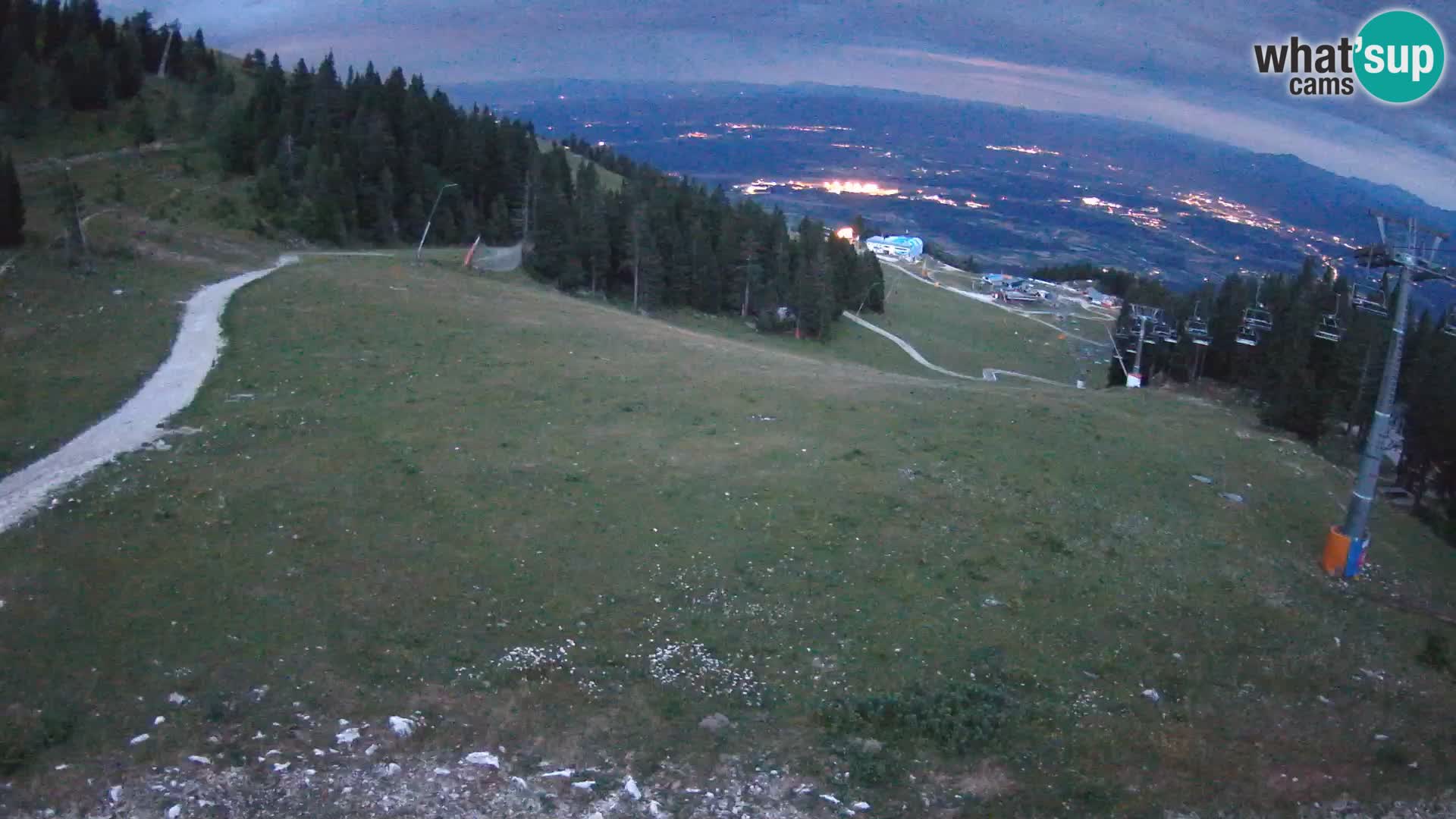 Krvavec webcam livestreaming
