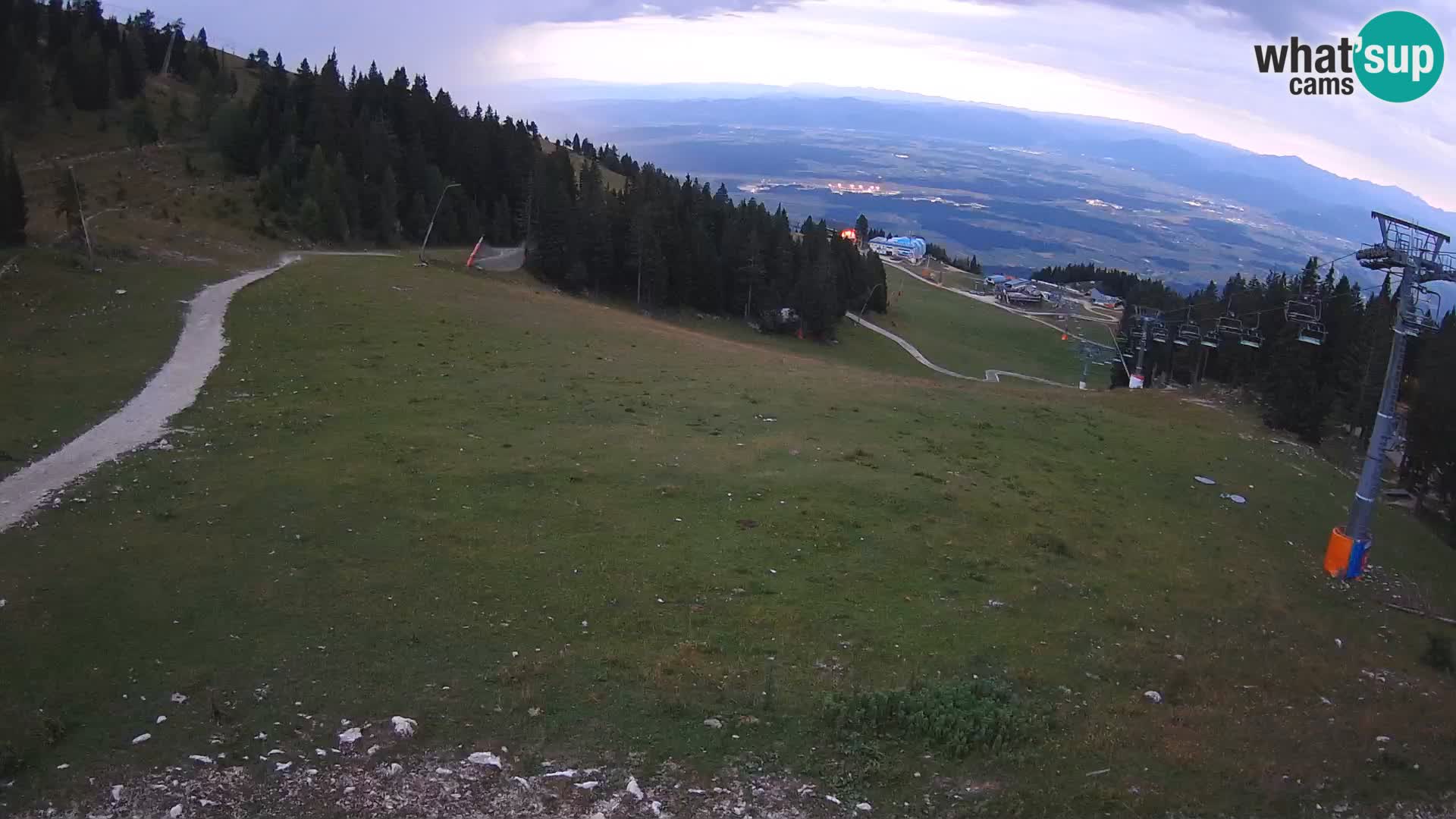 Kamera v živo Krvavec