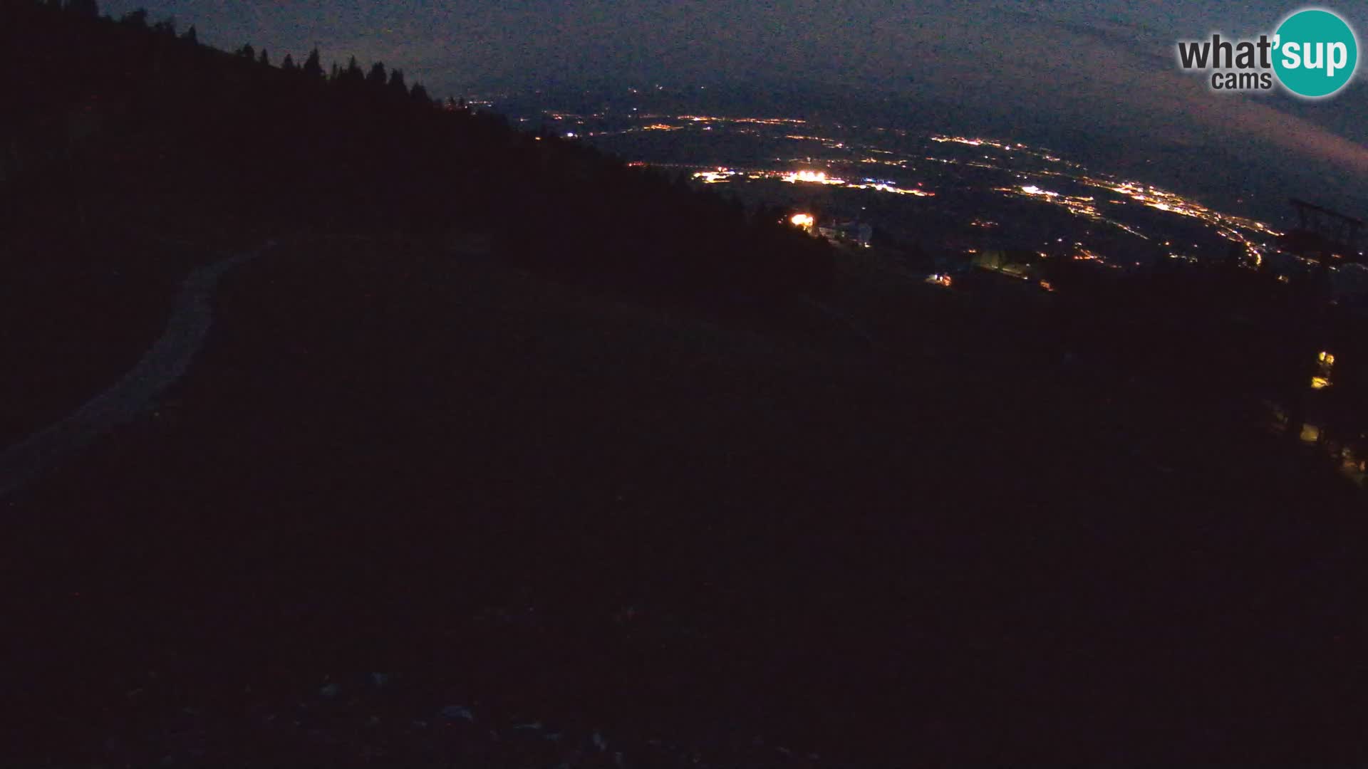 Krvavec webcam livestreaming