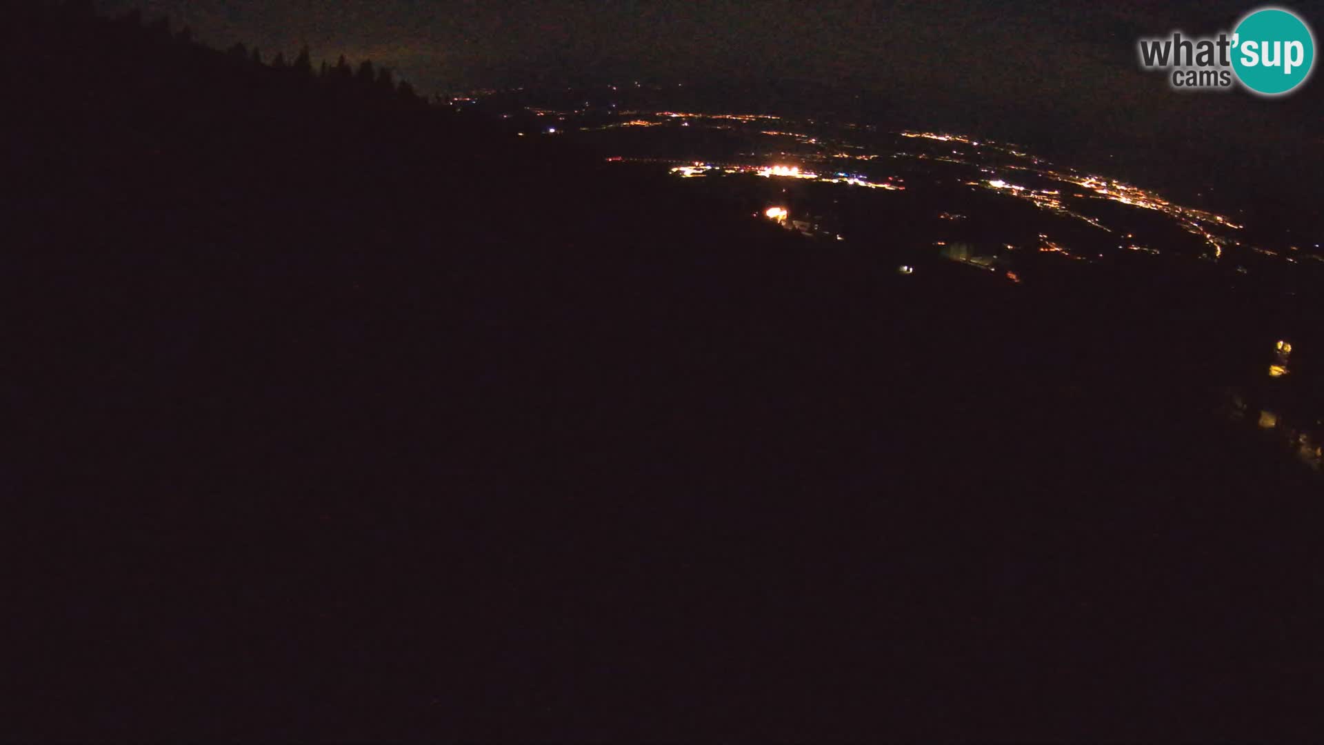 Krvavec webcam livestreaming