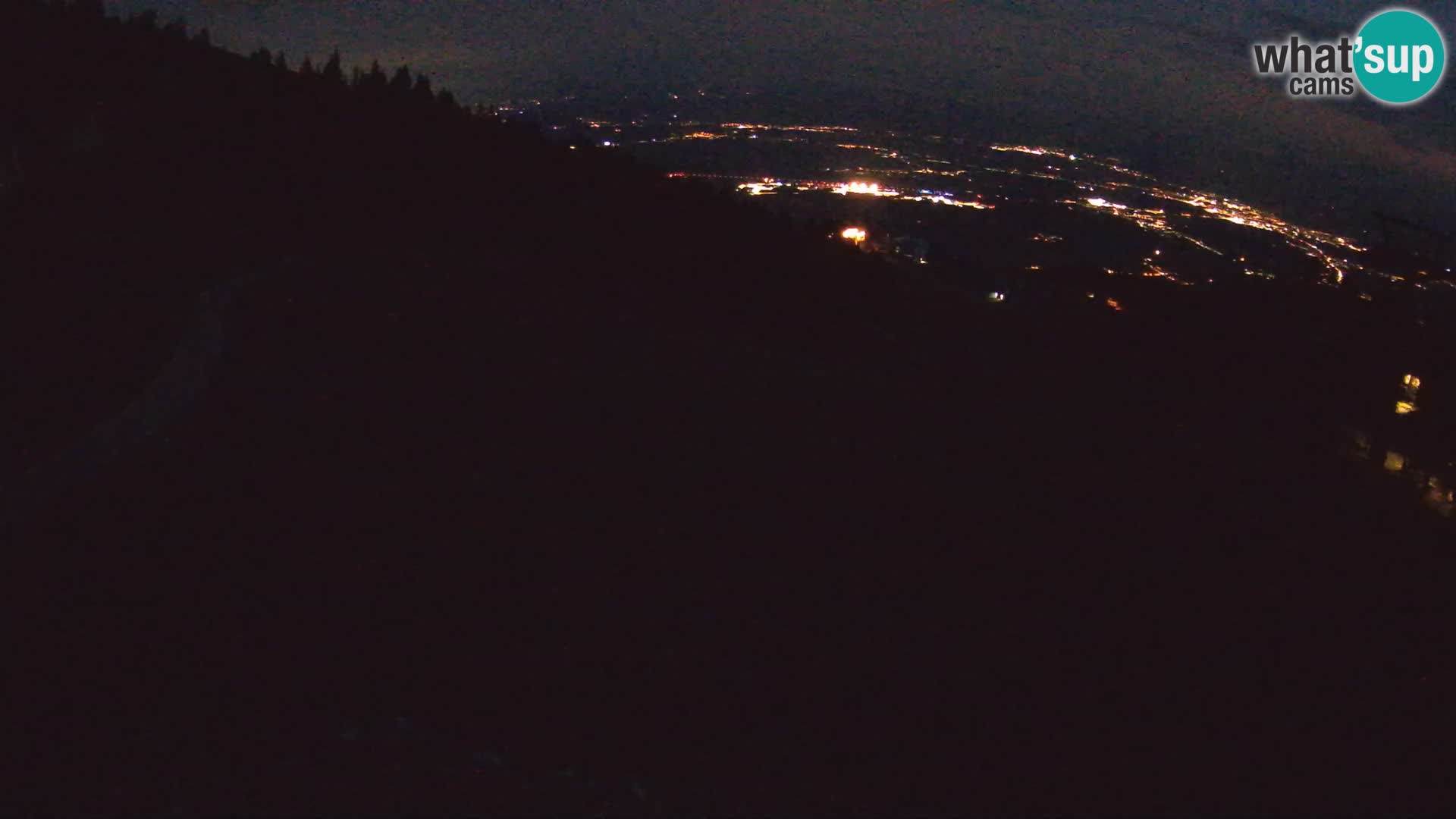 Krvavec webcam livestreaming