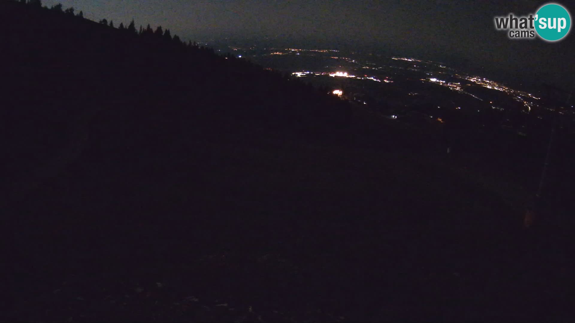 Krvavec webcam livestreaming