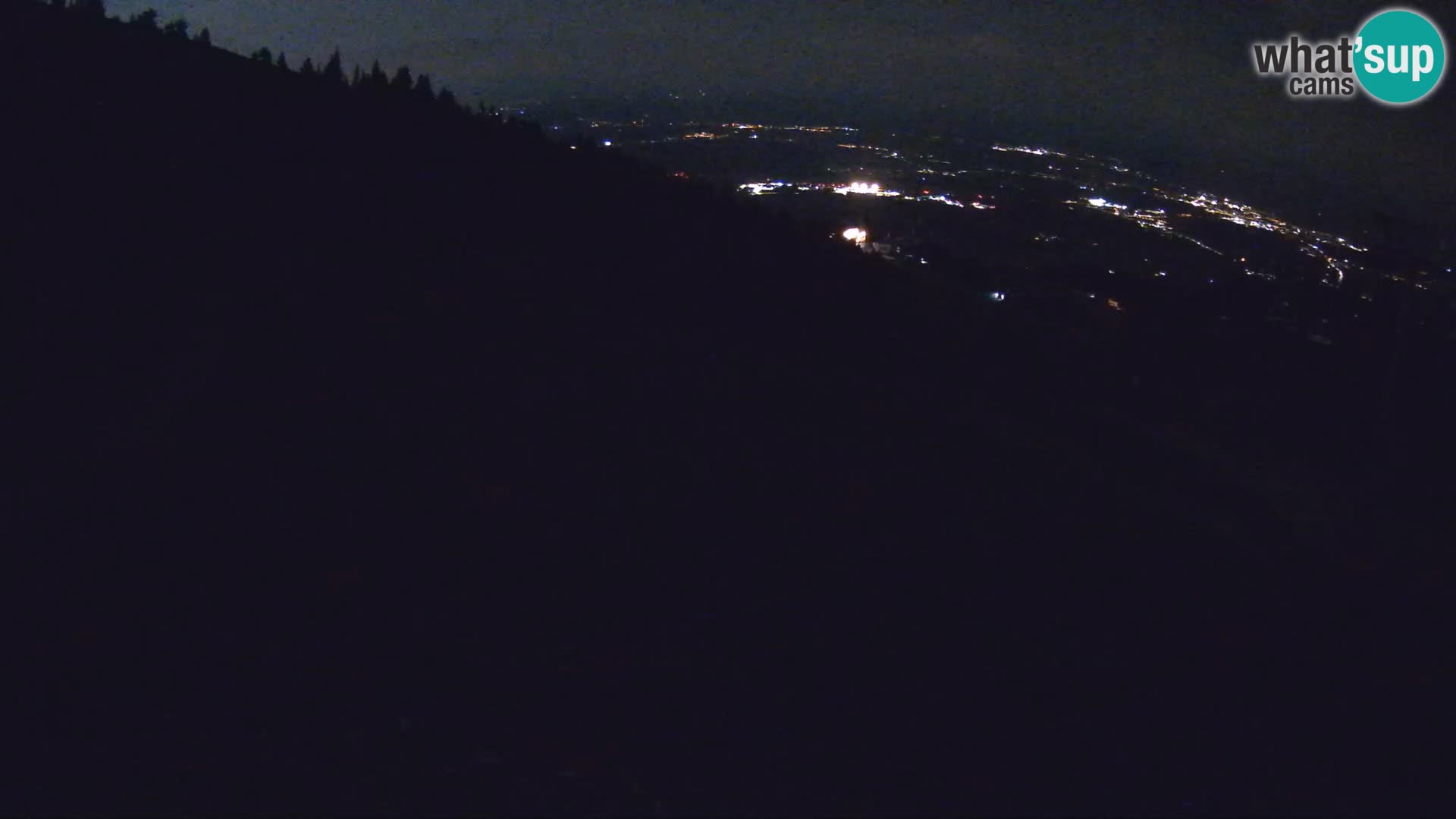 Krvavec webcam livestreaming