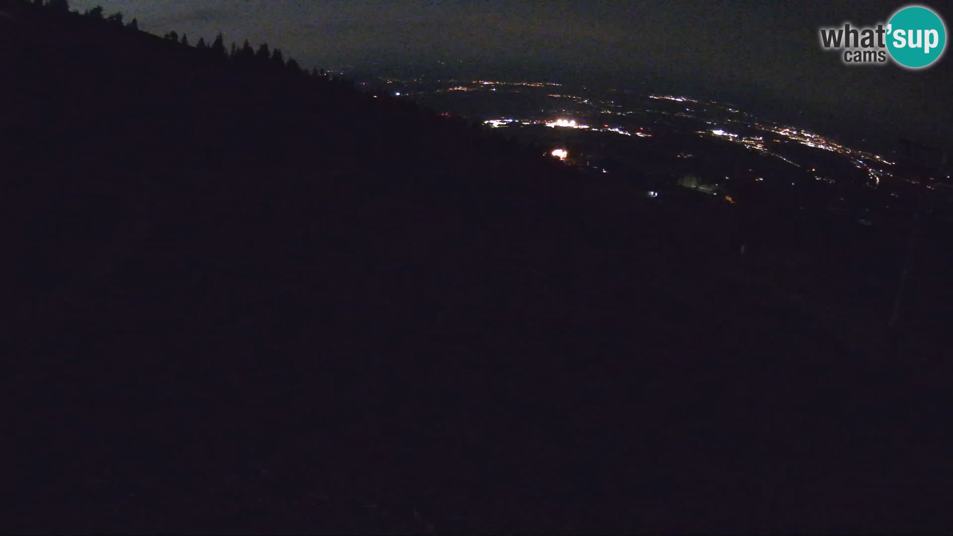 Krvavec webcam livestreaming