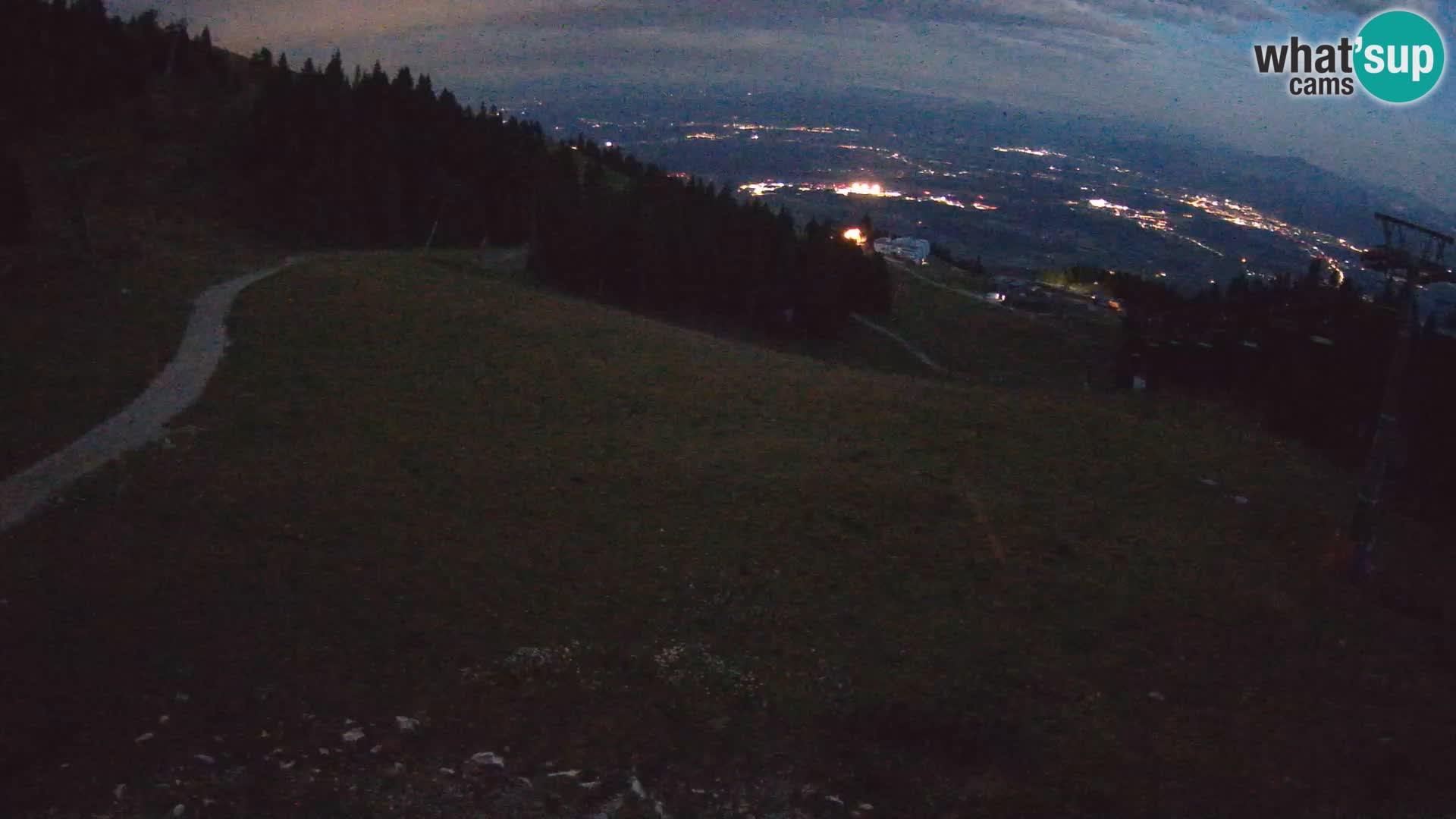 Krvavec webcam livestreaming