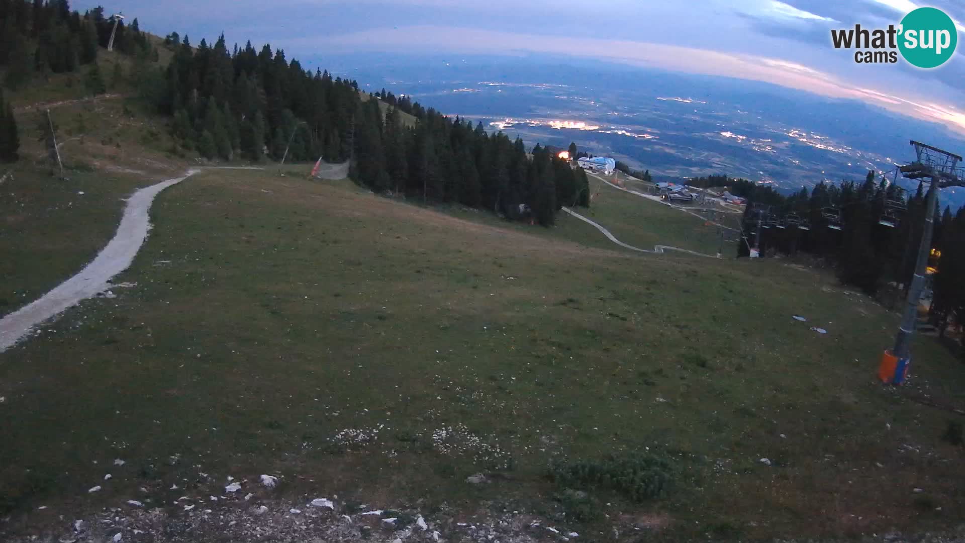 Kamera v živo Krvavec