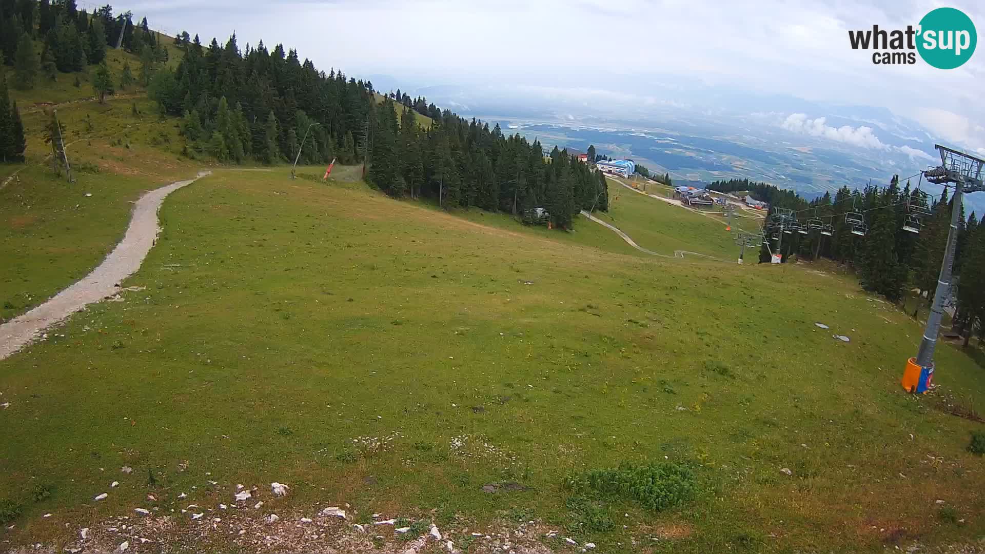 Kamera v živo Krvavec