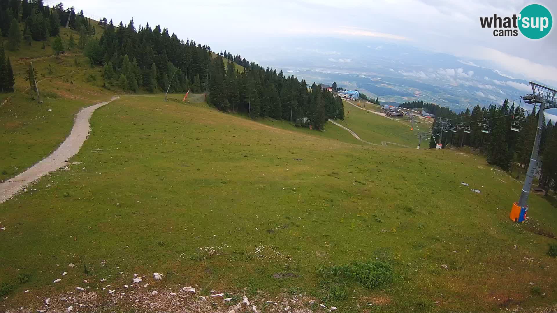 Kamera v živo Krvavec