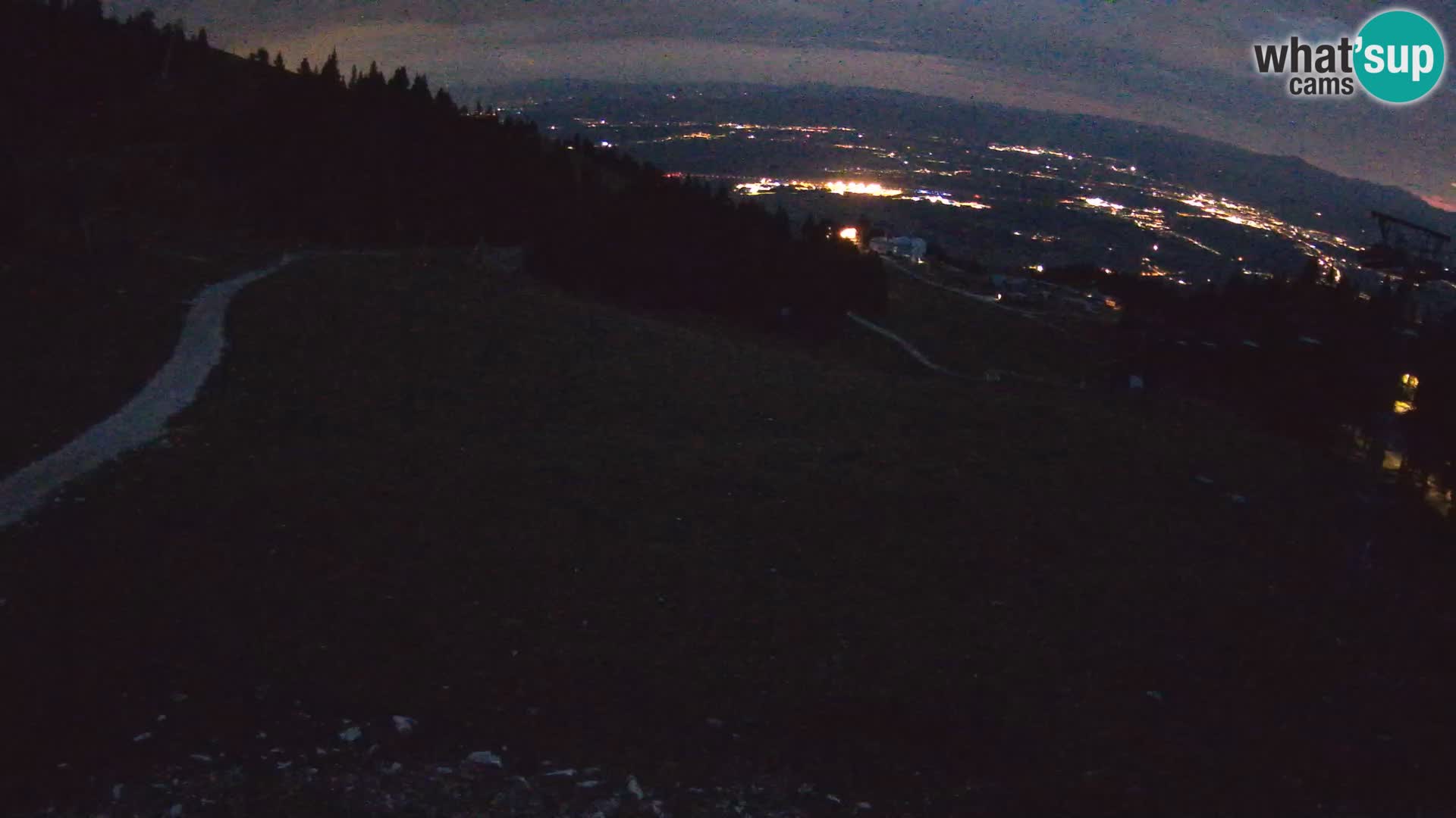 Krvavec webcam livestreaming