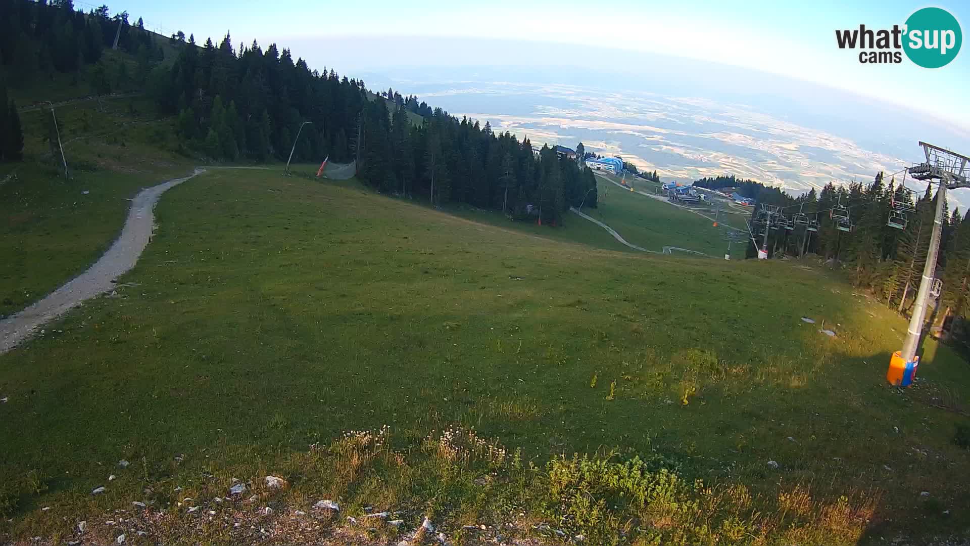 Kamera v živo Krvavec