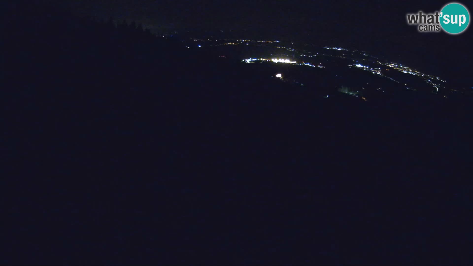 Krvavec webcam livestreaming