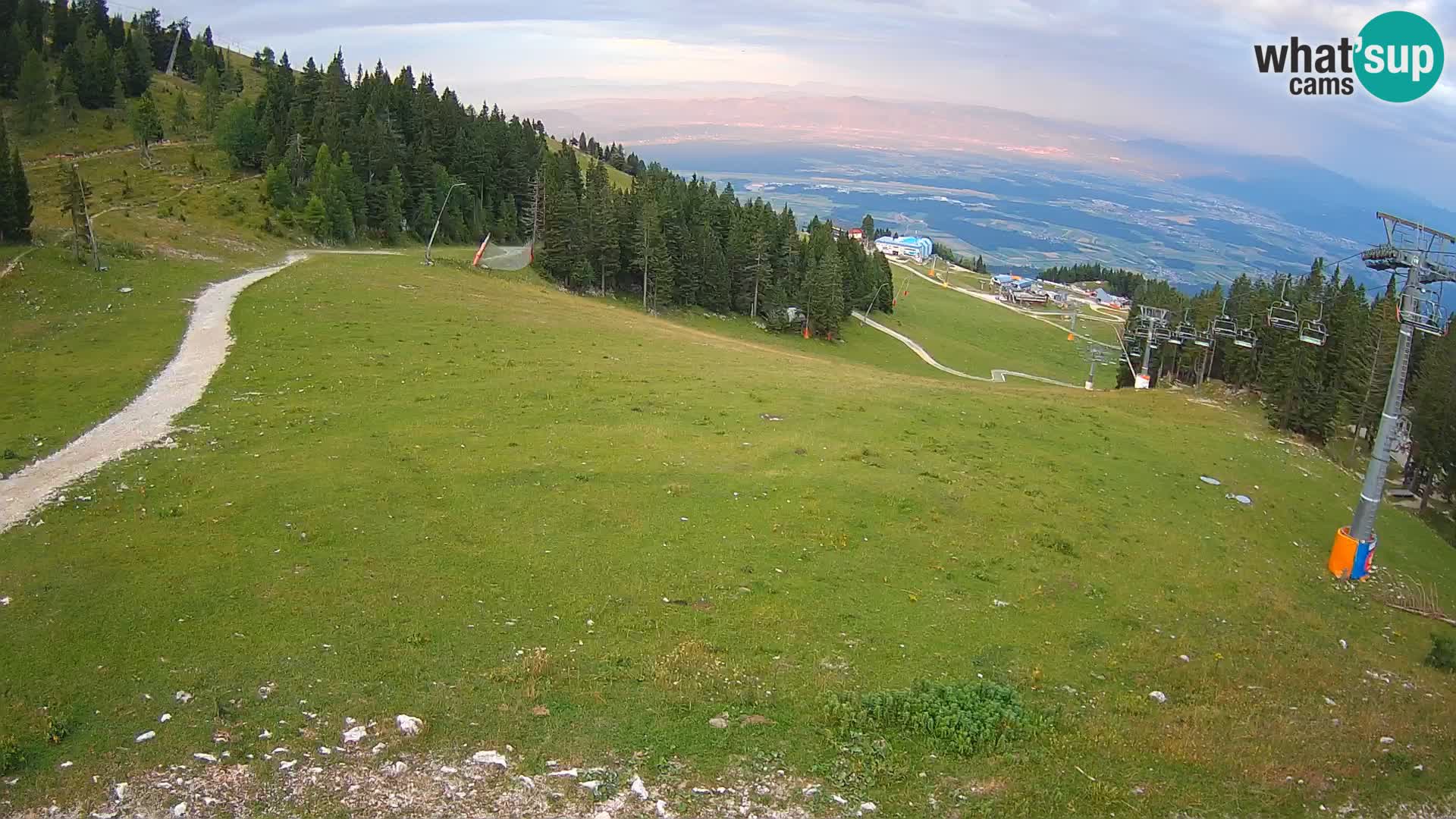 Kamera v živo Krvavec