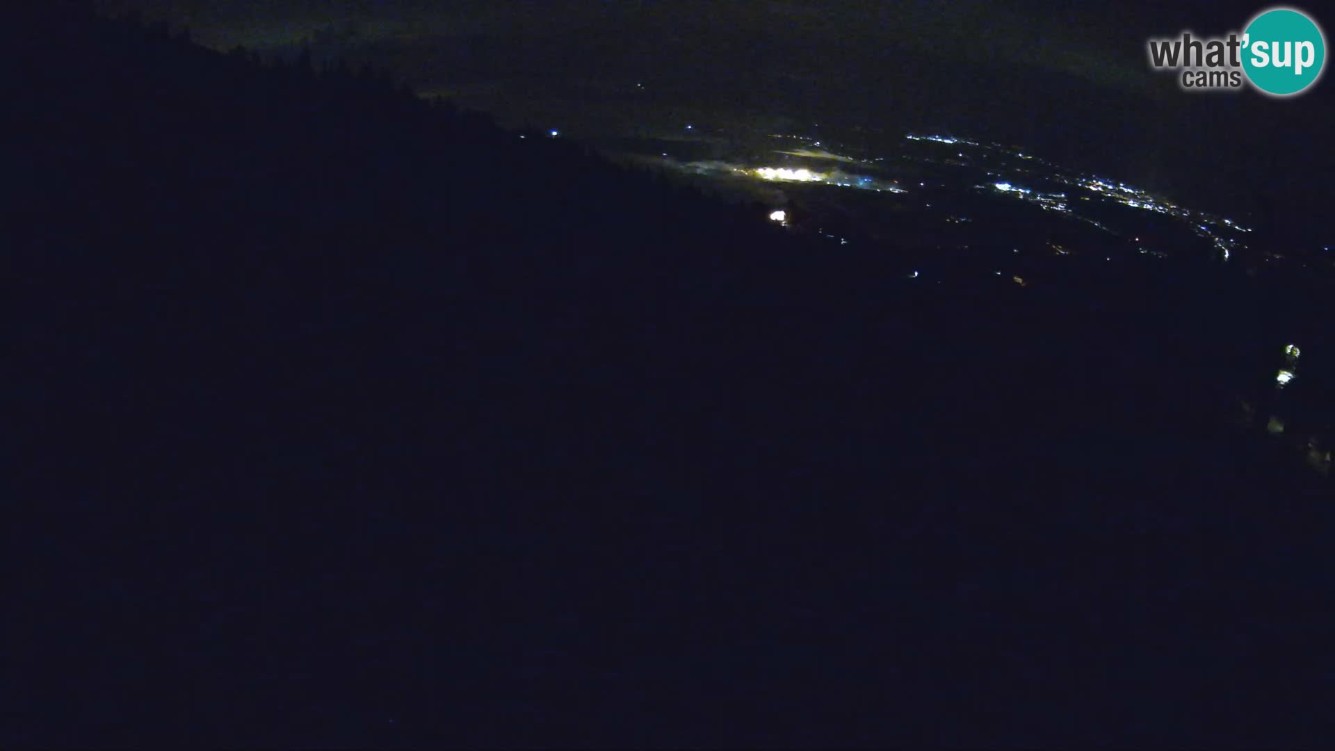Krvavec webcam livestreaming