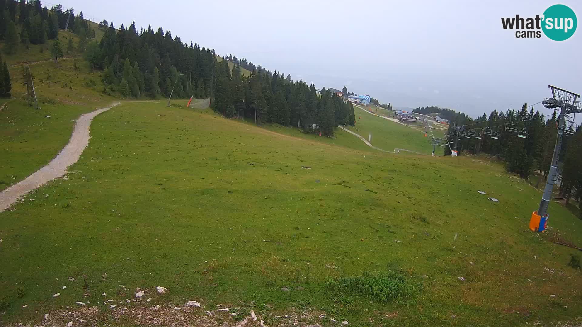 Krvavec webcam livestreaming