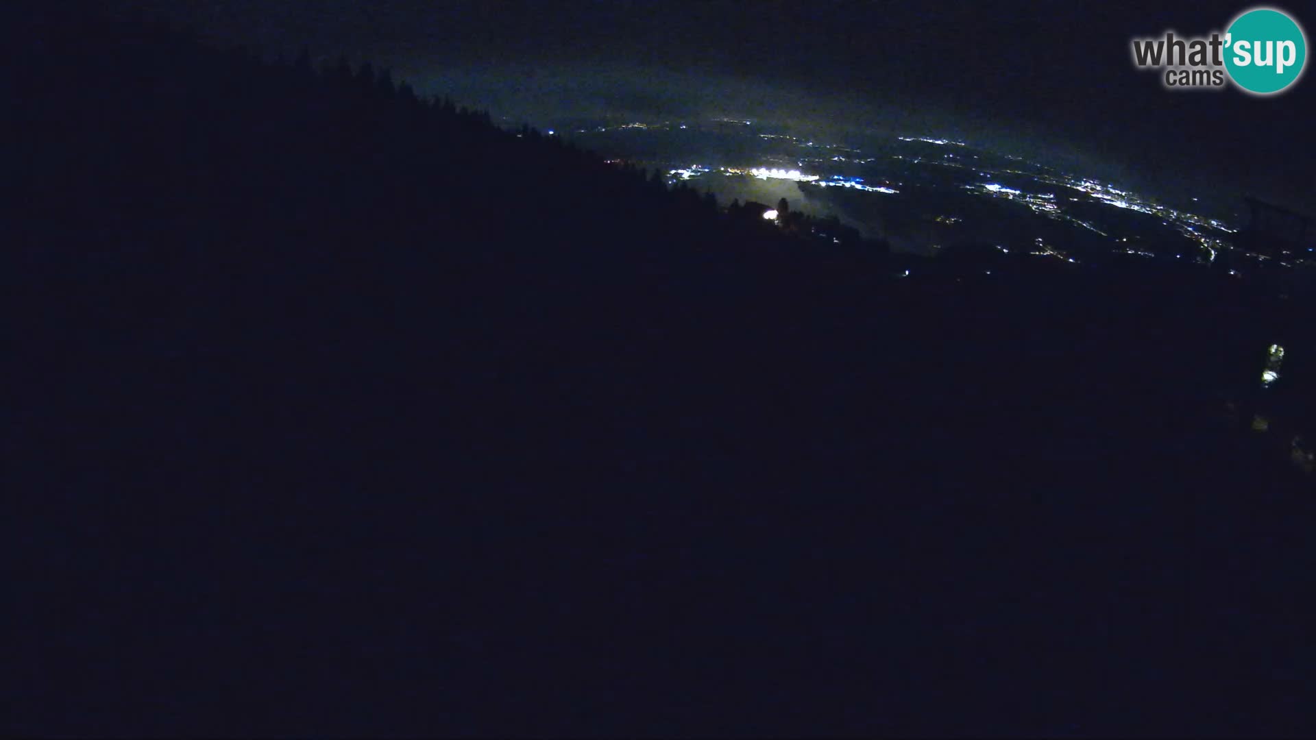 Krvavec webcam livestreaming