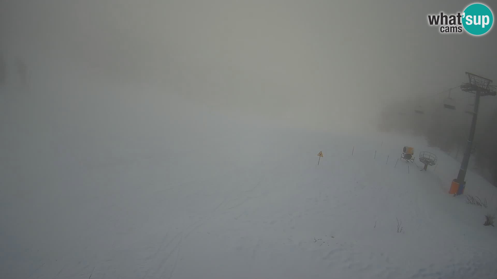 Kamera v živo Krvavec