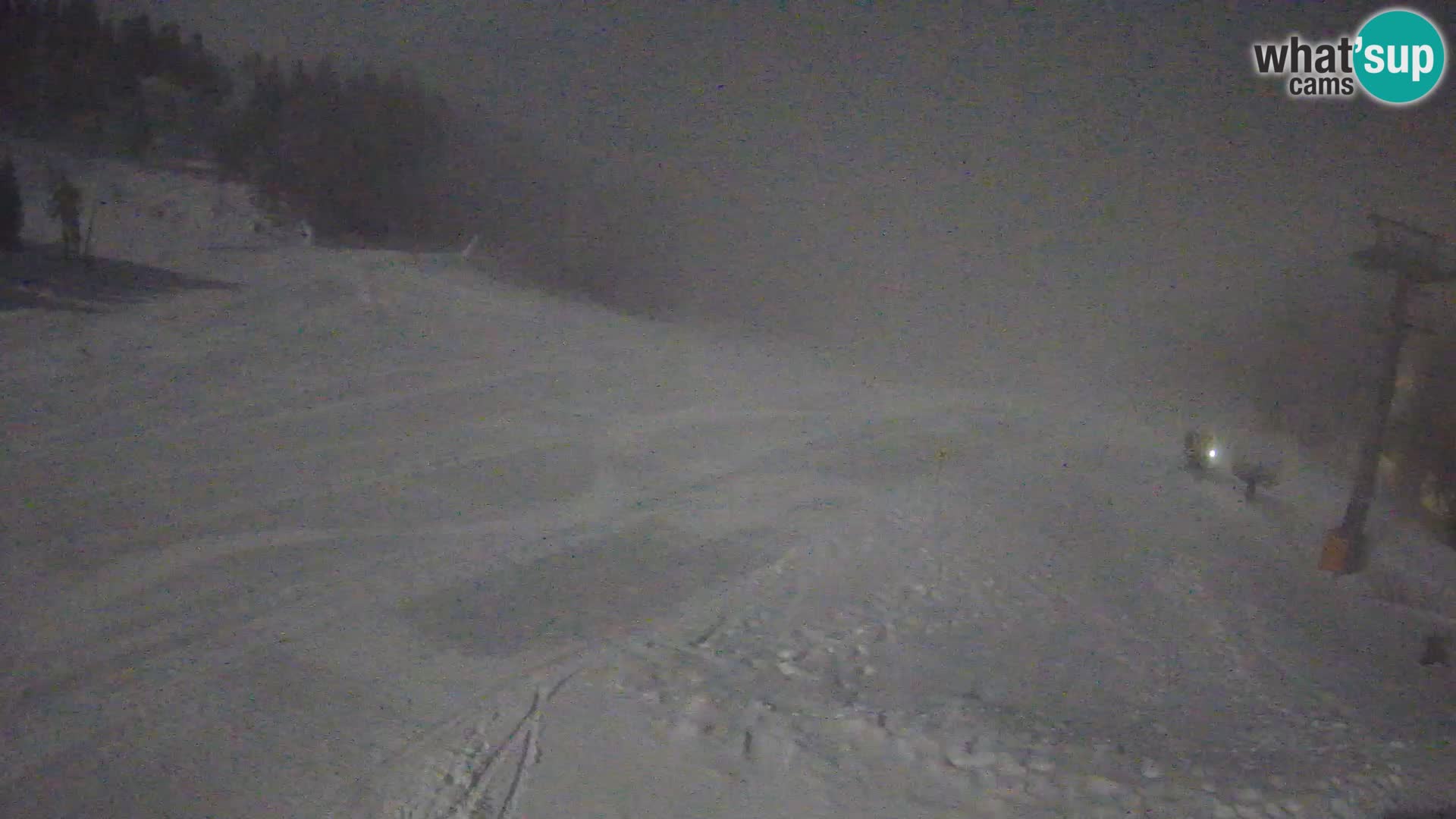 Krvavec webcam livestreaming