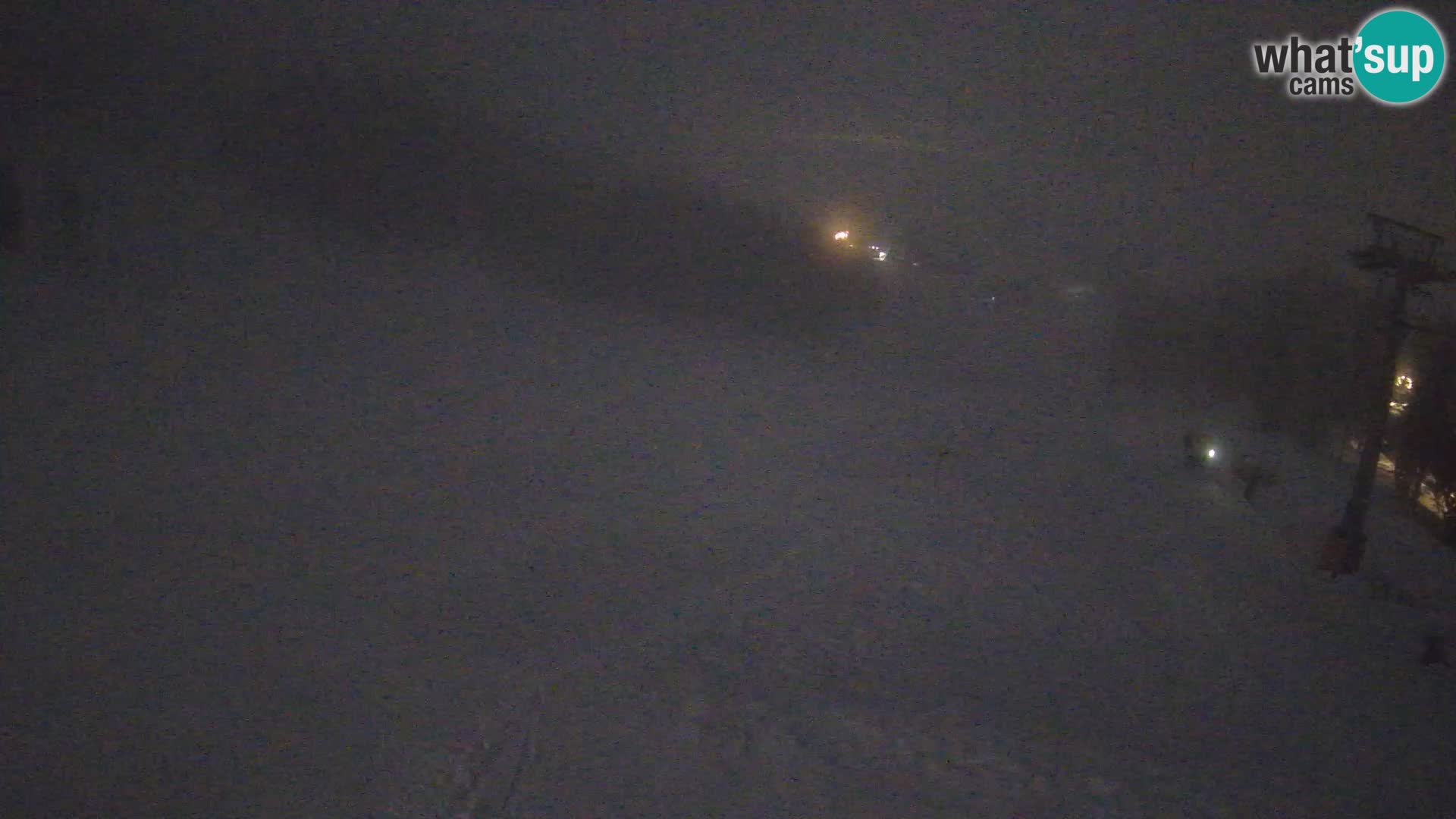 Krvavec webcam livestreaming – Gospinca