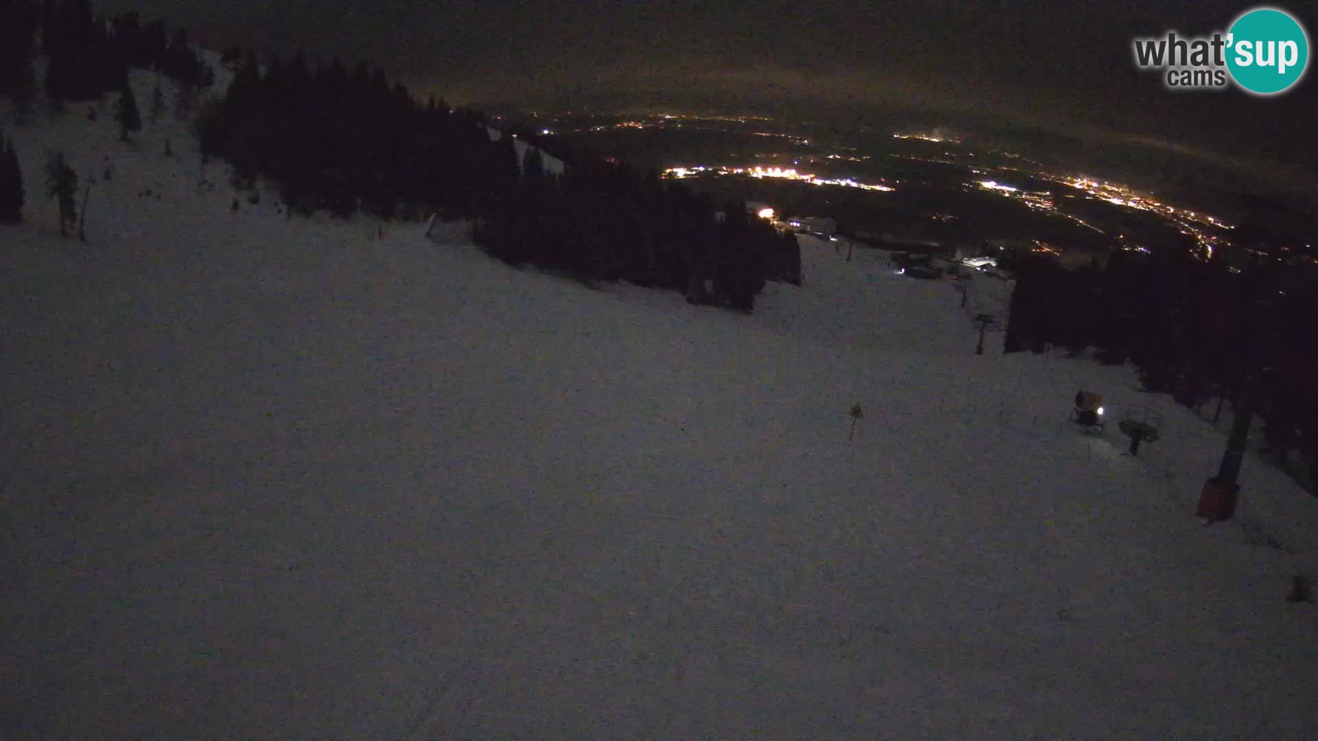 Kamera v živo Krvavec