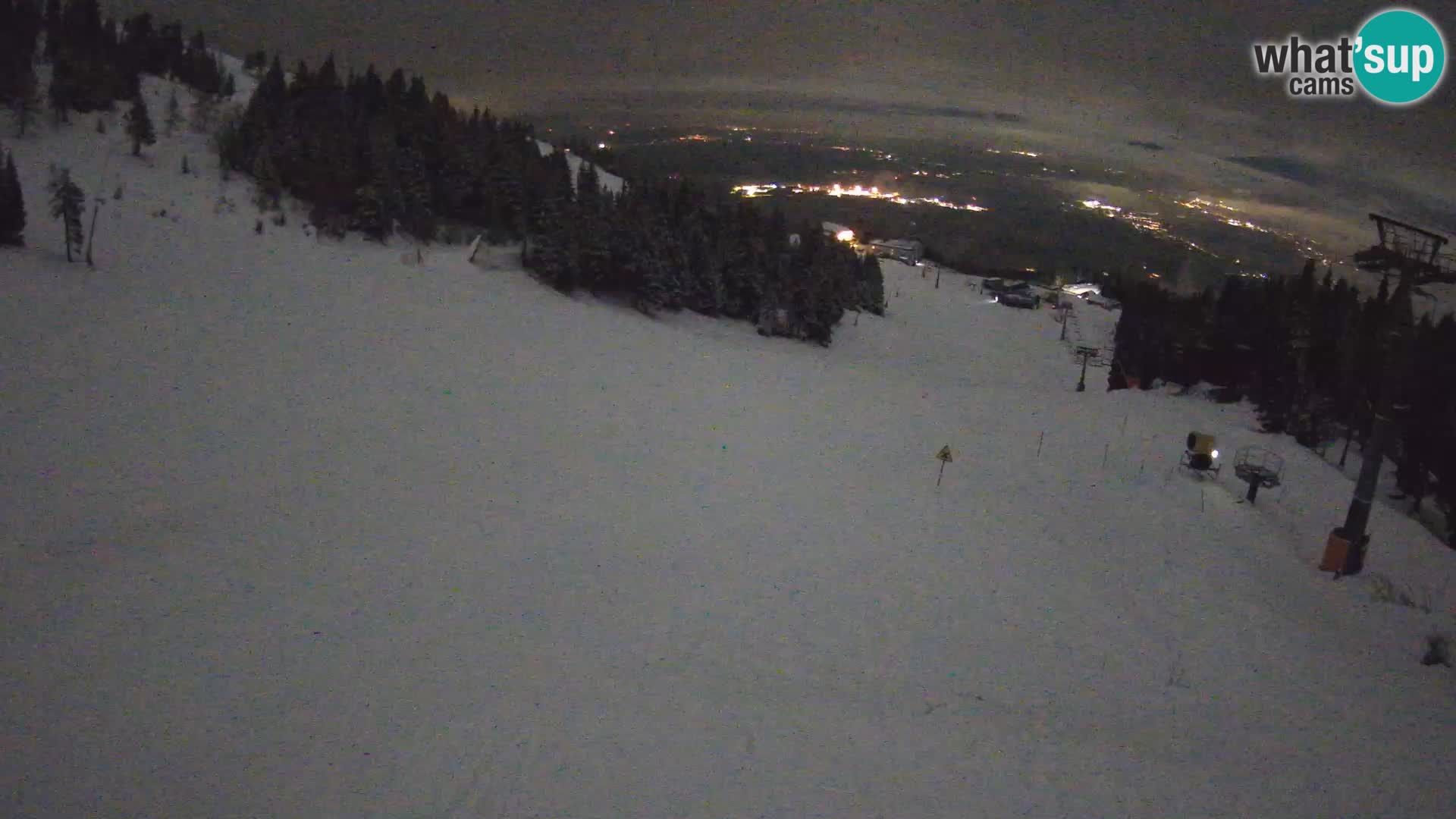 Krvavec webcam livestreaming