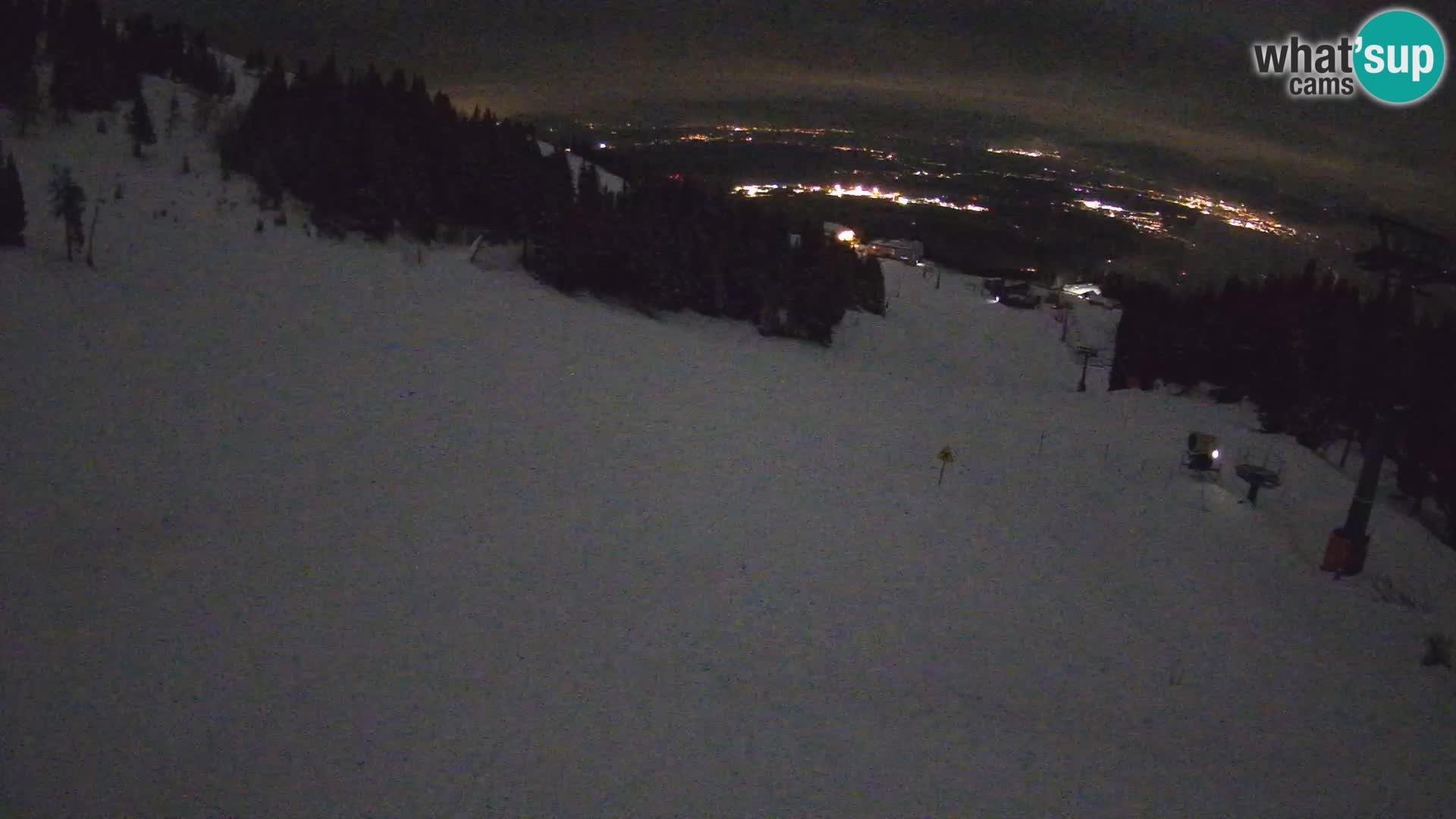 Krvavec webcam livestreaming