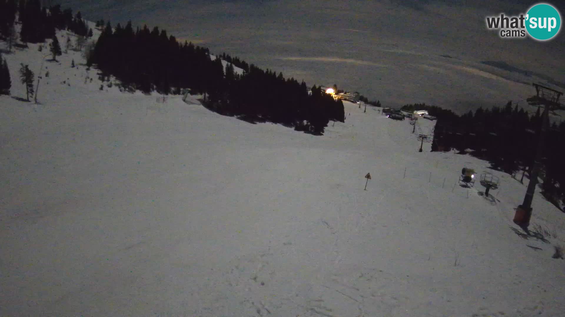 Kamera v živo Krvavec