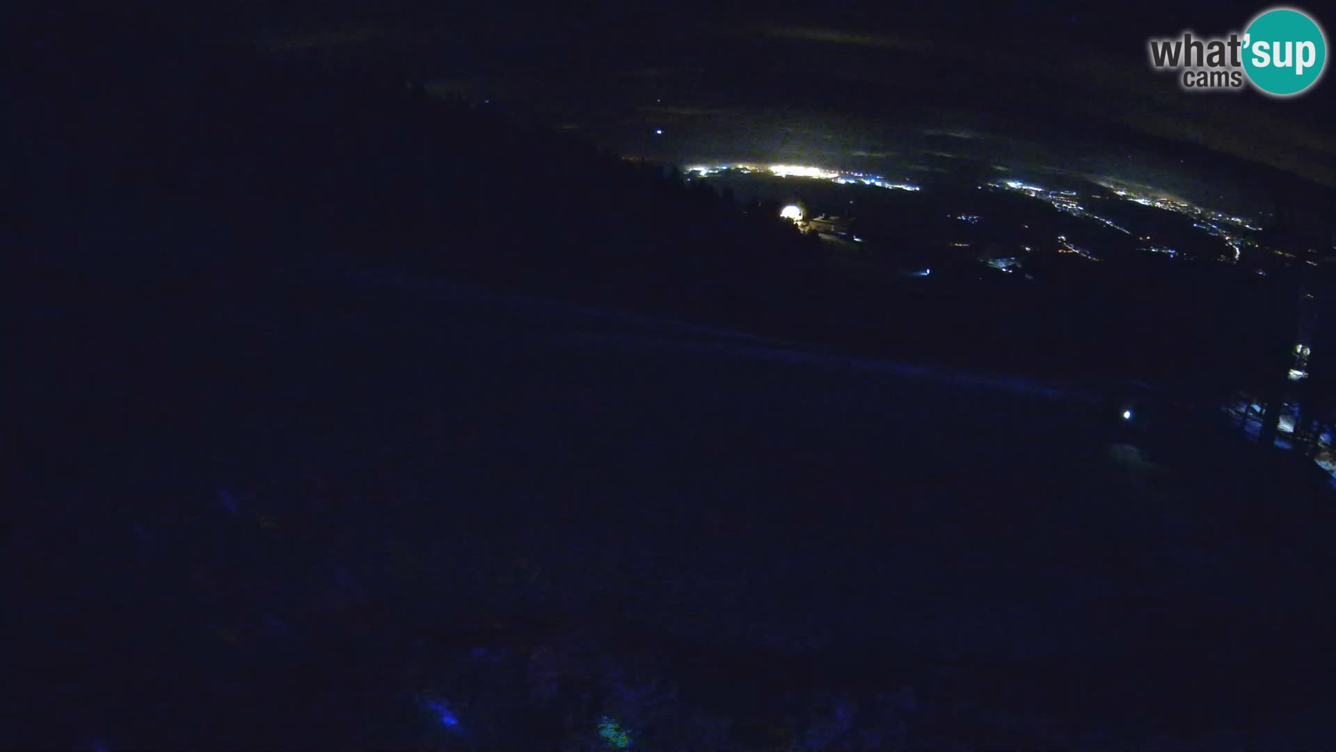 Krvavec webcam livestreaming