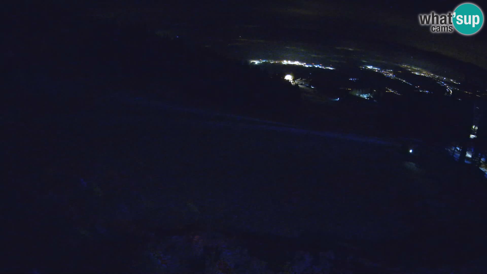 Krvavec webcam livestreaming