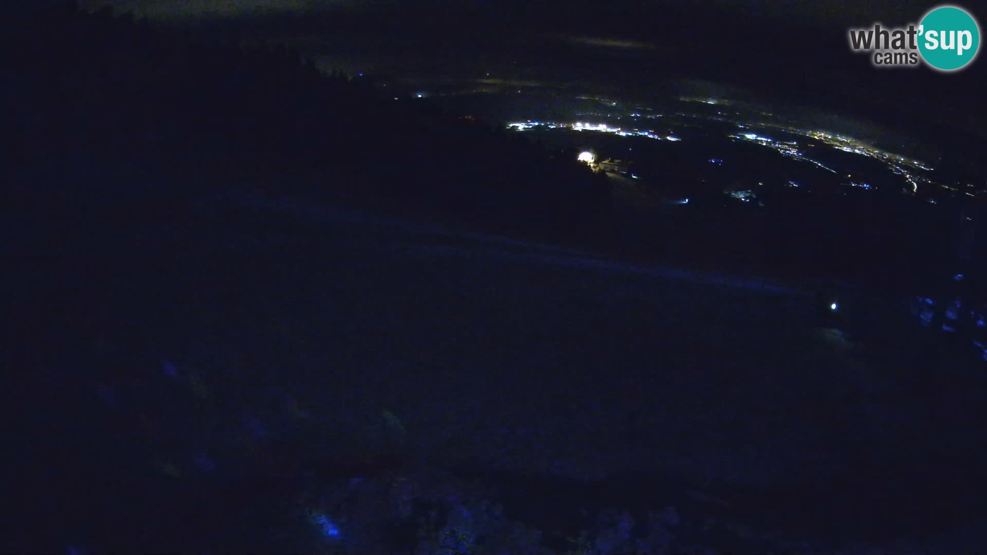 Krvavec webcam livestreaming