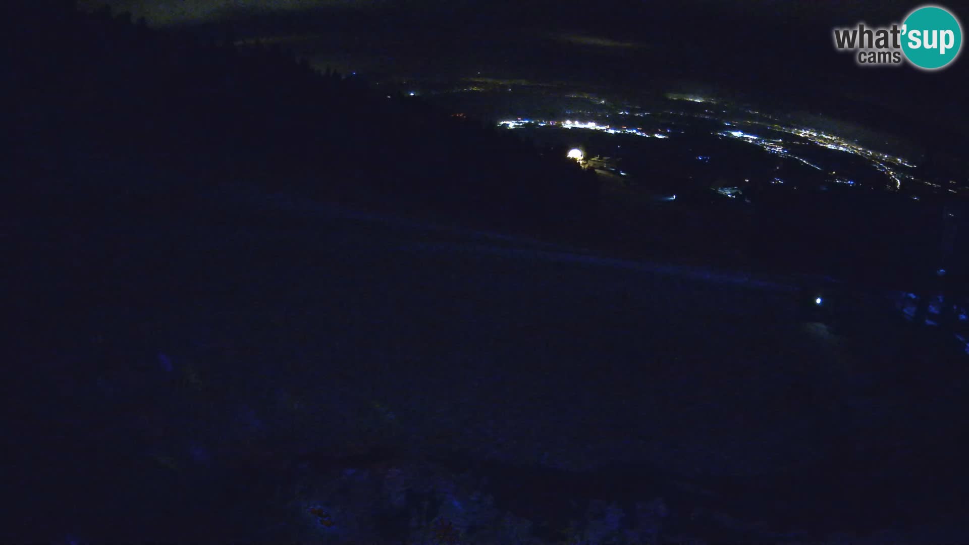 Krvavec webcam livestreaming