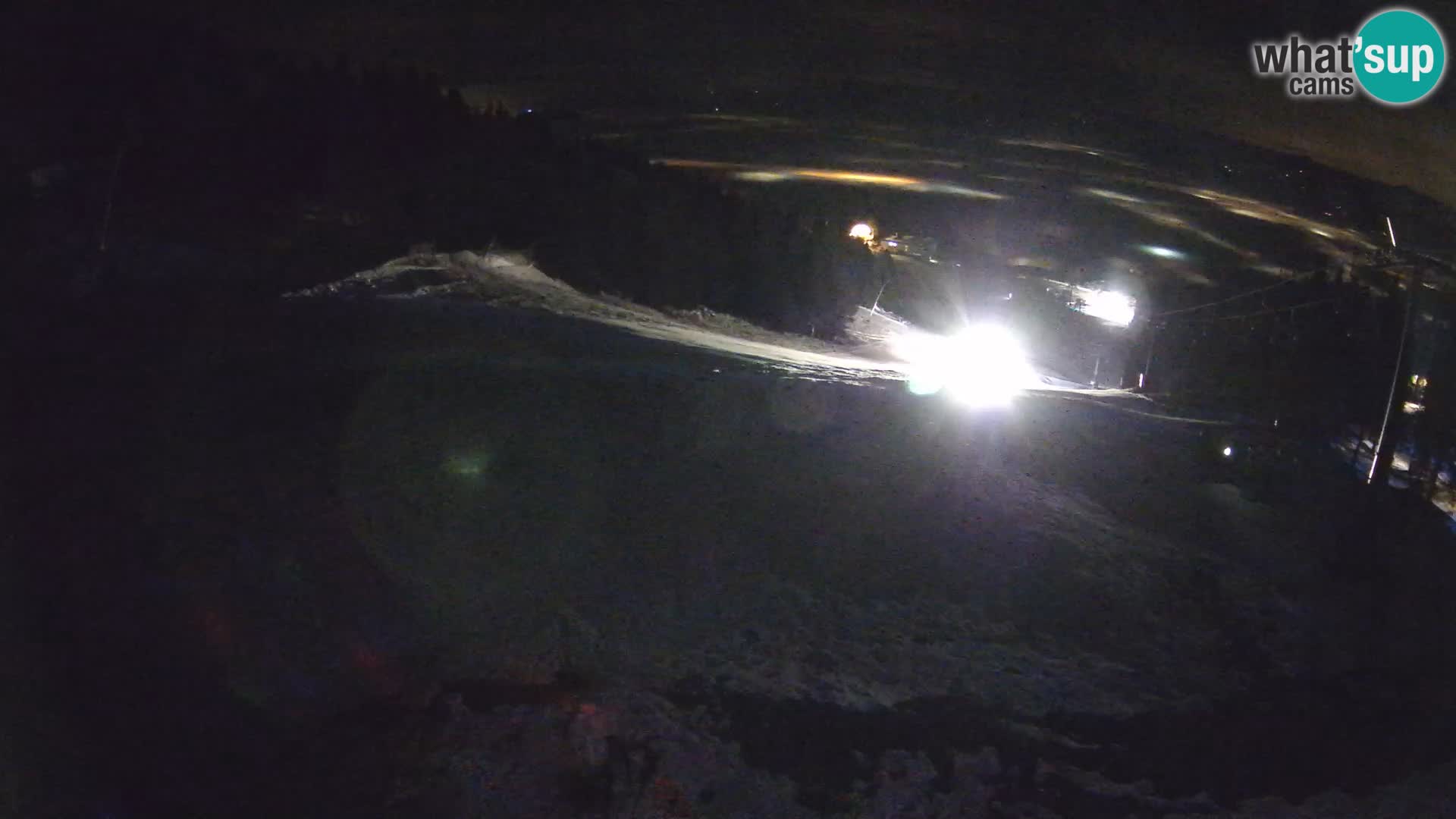 Krvavec webcam livestreaming