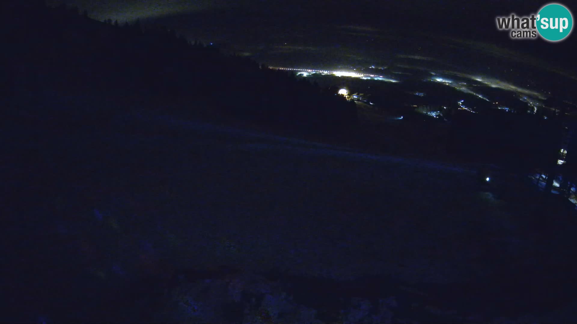 Krvavec webcam livestreaming