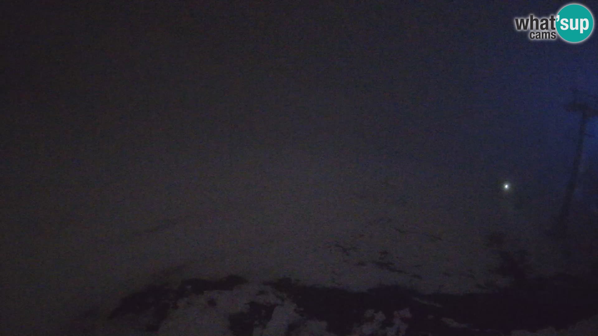 Krvavec webcam livestreaming