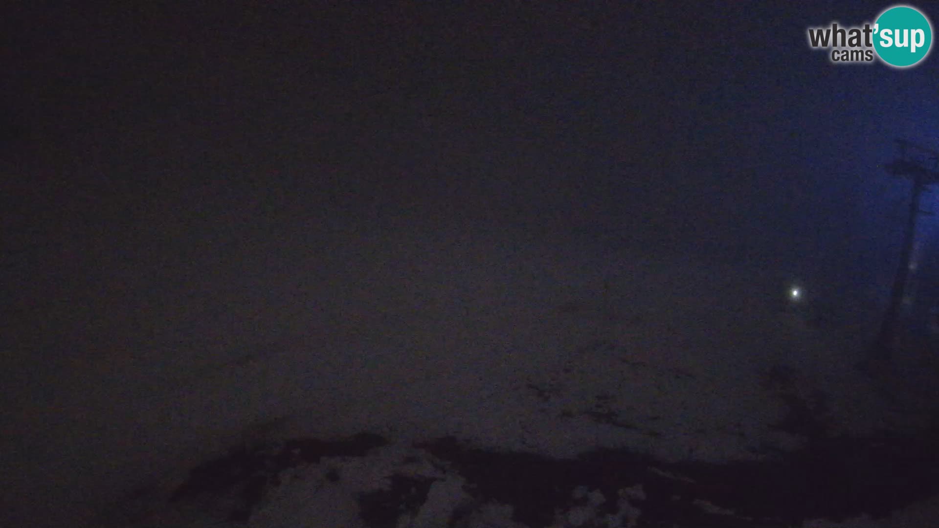 Krvavec webcam livestreaming