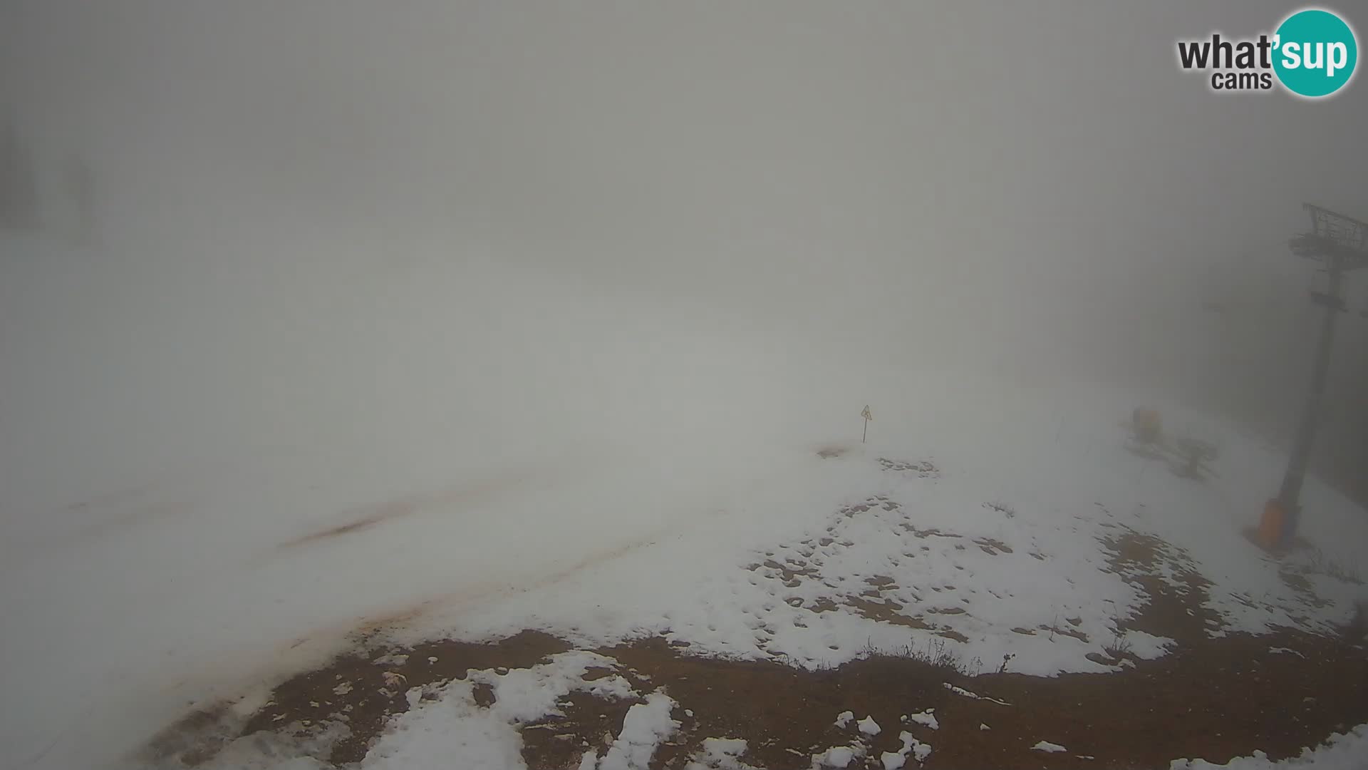 Krvavec webcam livestreaming