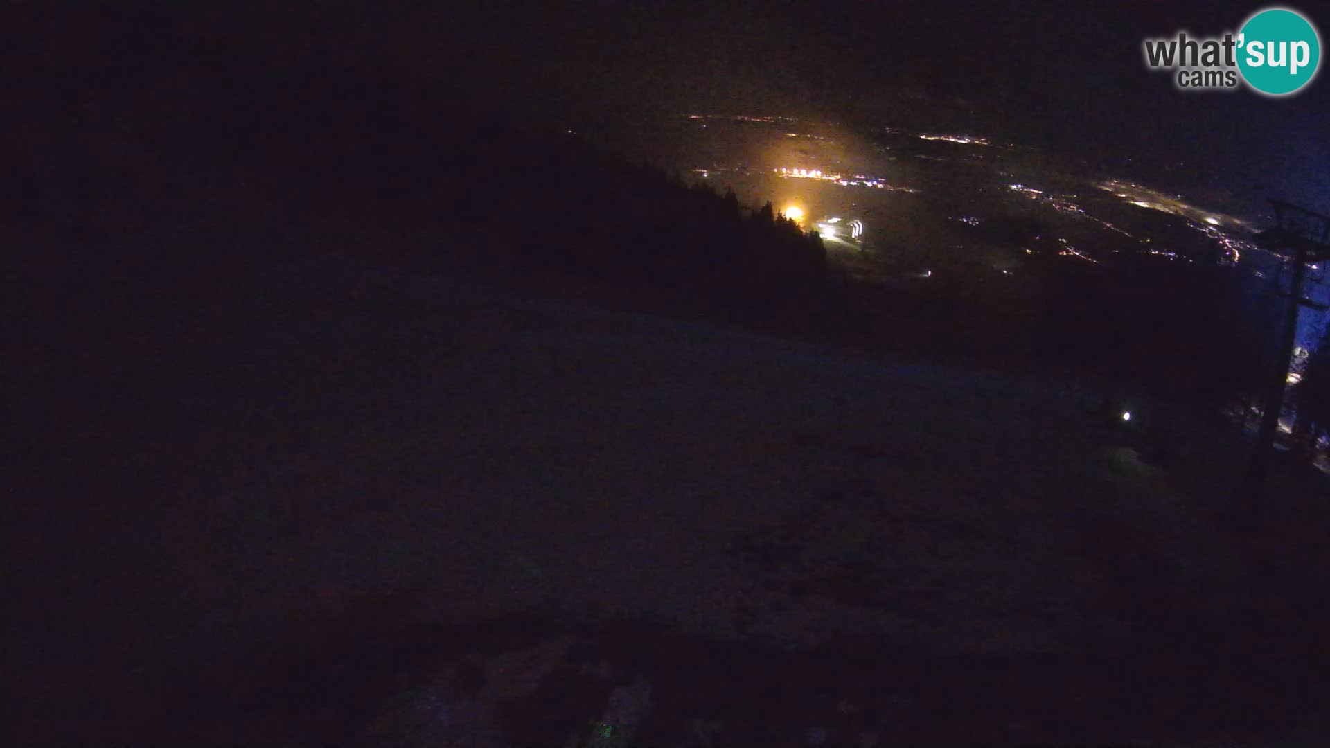 Krvavec webcam livestreaming