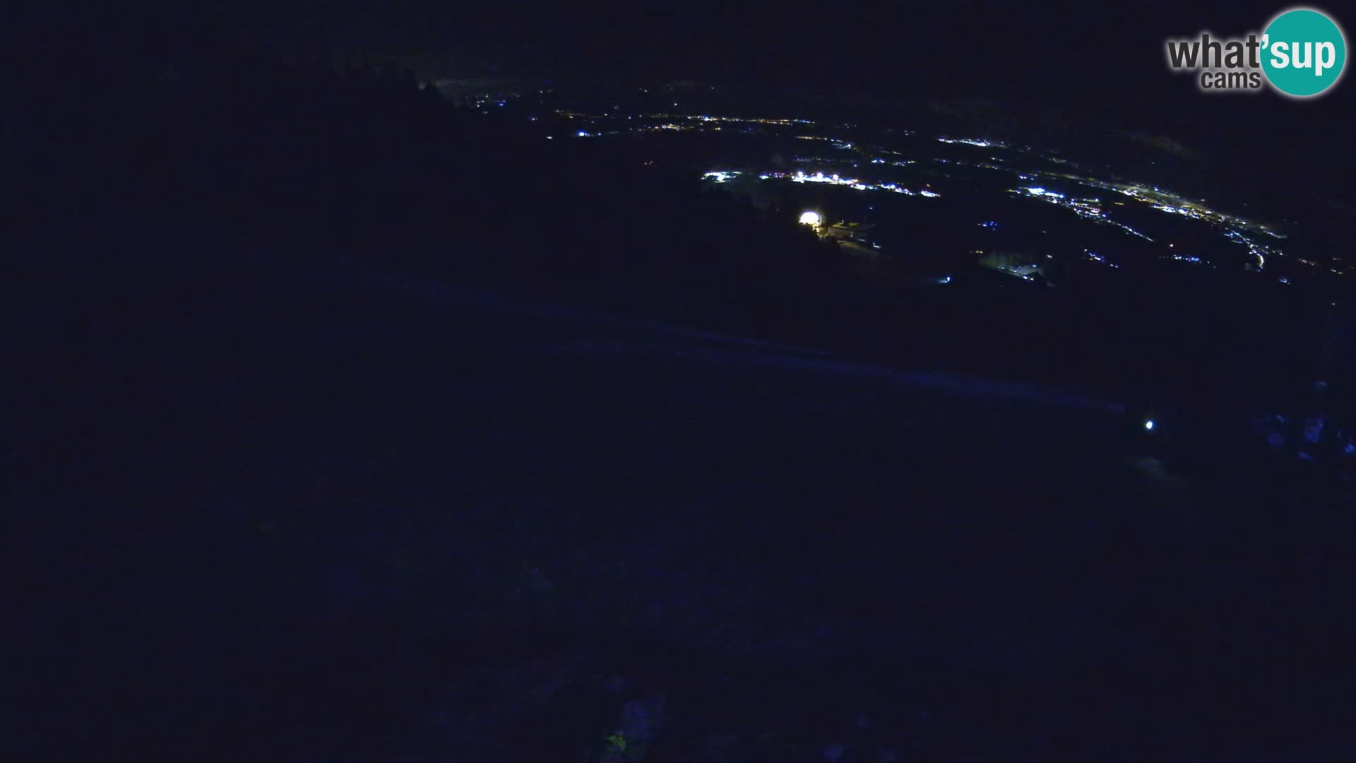 Krvavec webcam livestreaming – Gospinca