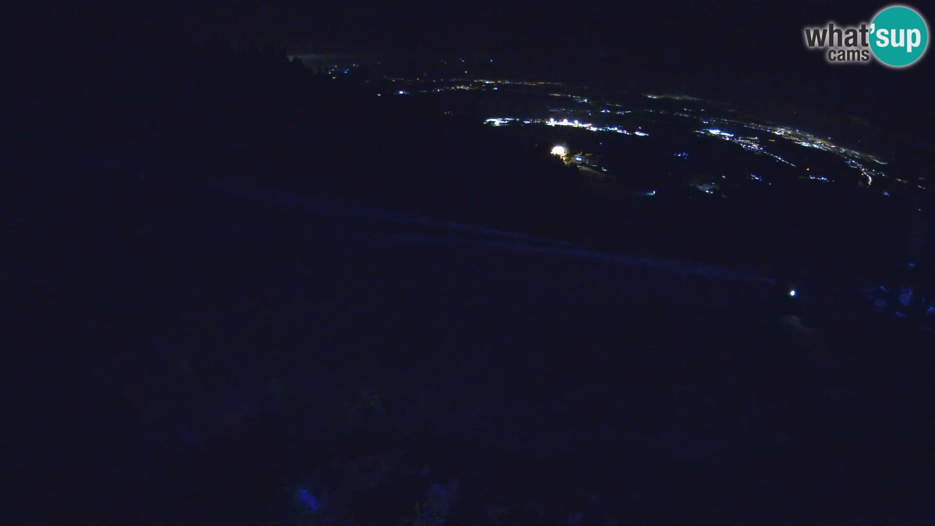 Krvavec webcam livestreaming