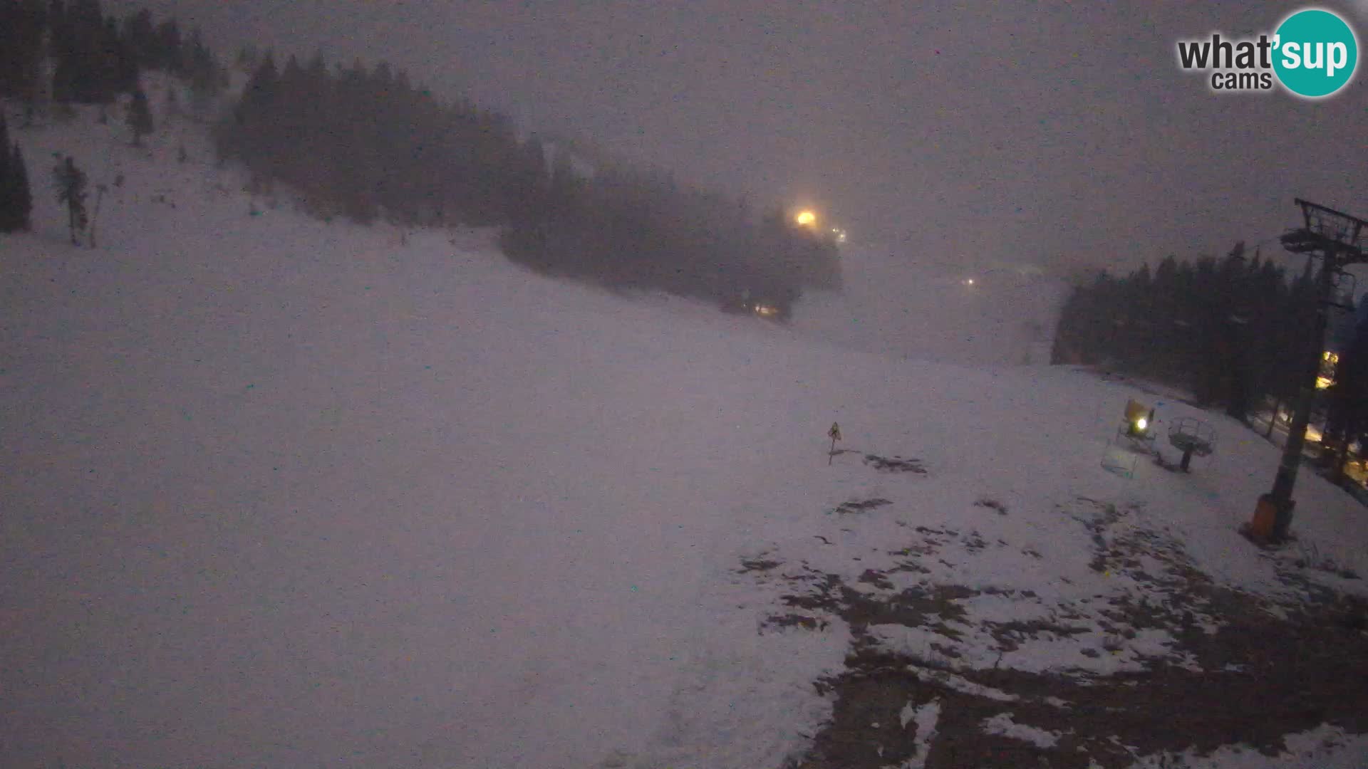 Krvavec webcam livestreaming