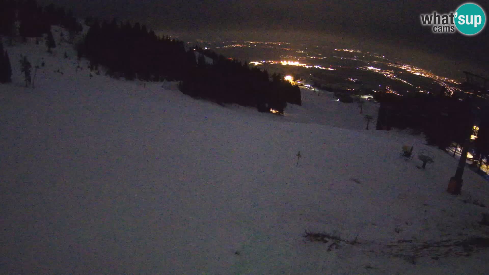 Krvavec webcam livestreaming