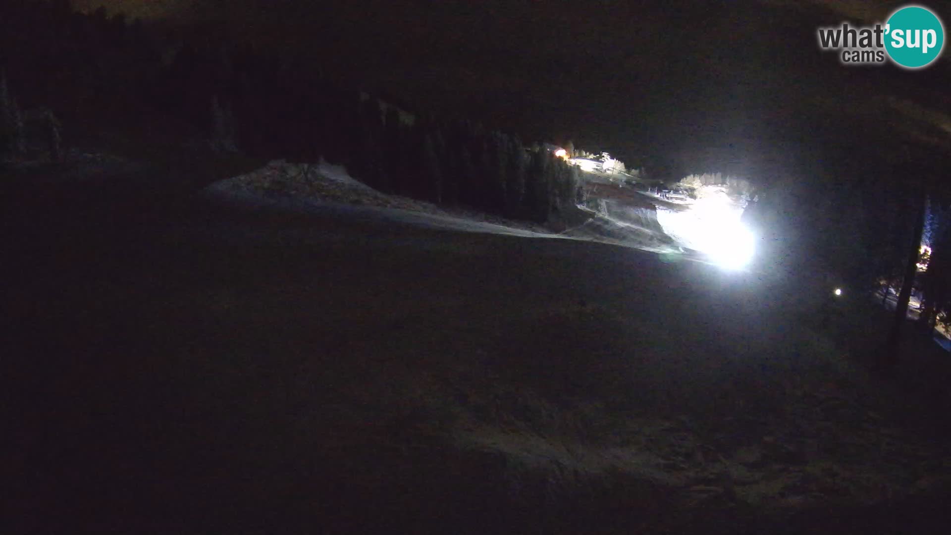 Krvavec webcam livestreaming