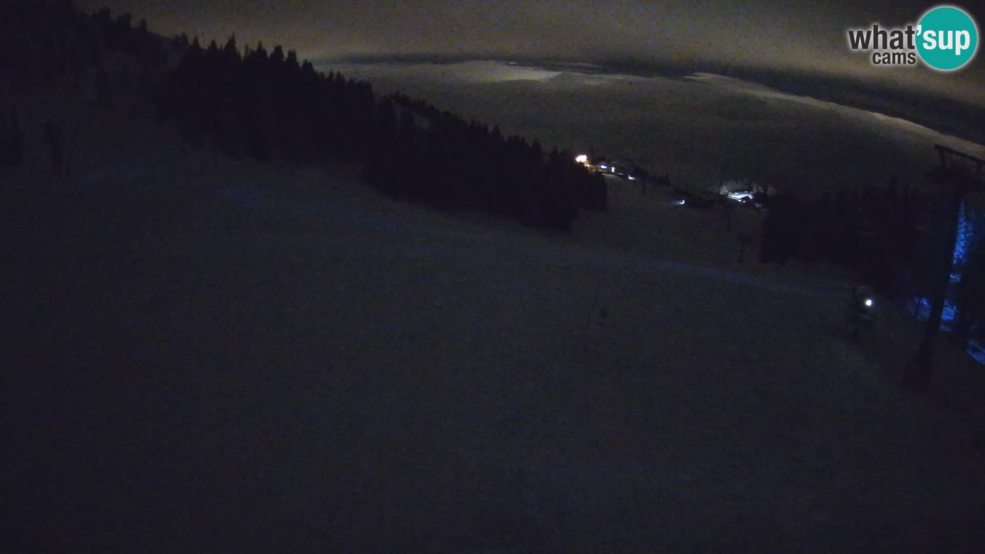 Krvavec webcam livestreaming