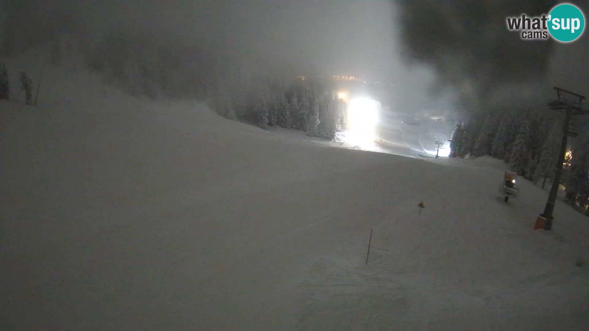 Krvavec webcam livestreaming