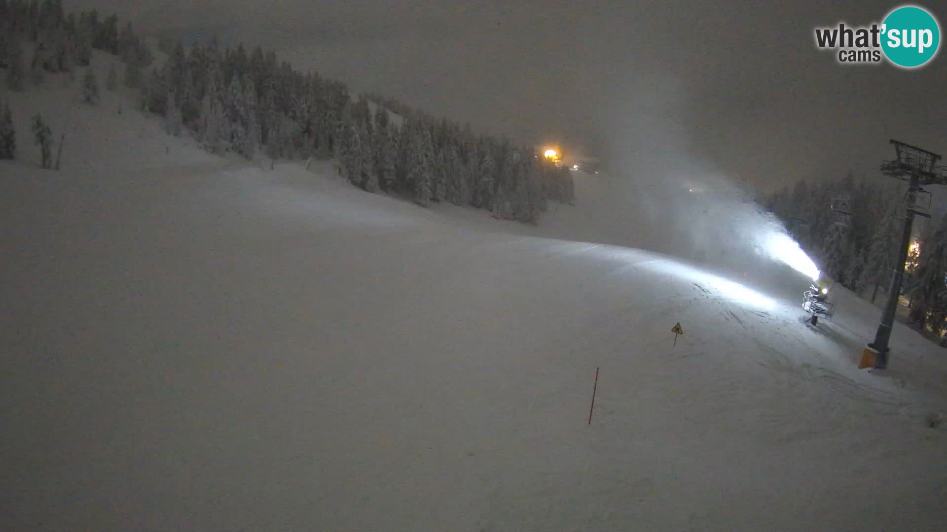 Krvavec webcam livestreaming