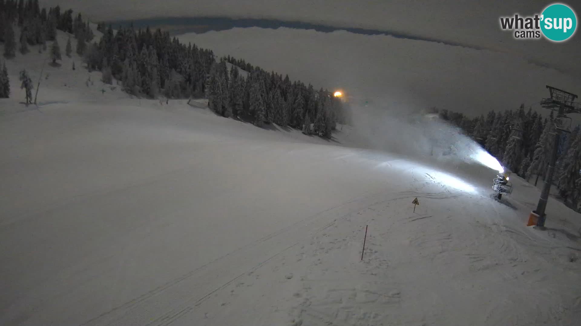 Kamera v živo Krvavec