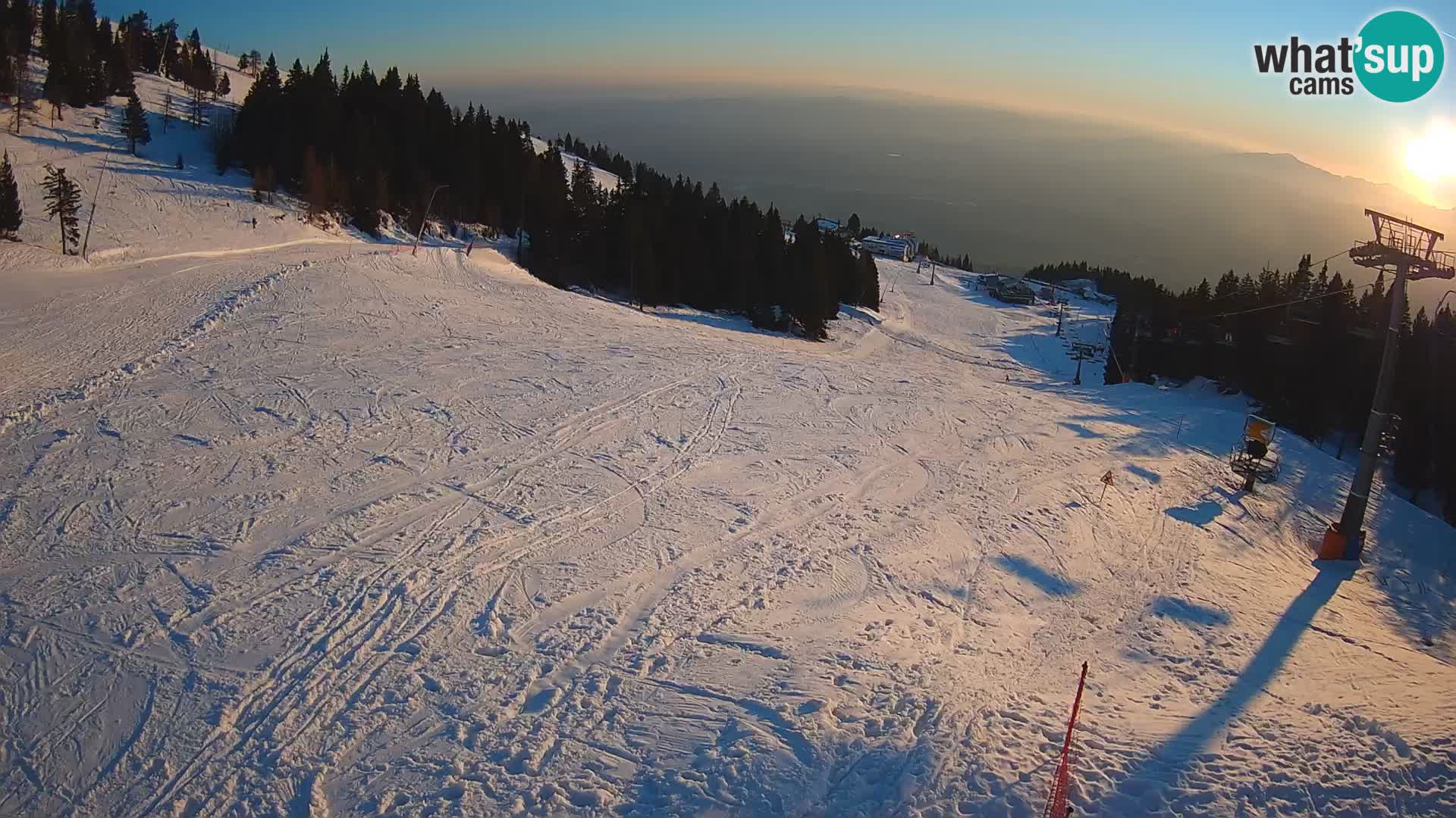 Kamera v živo Krvavec